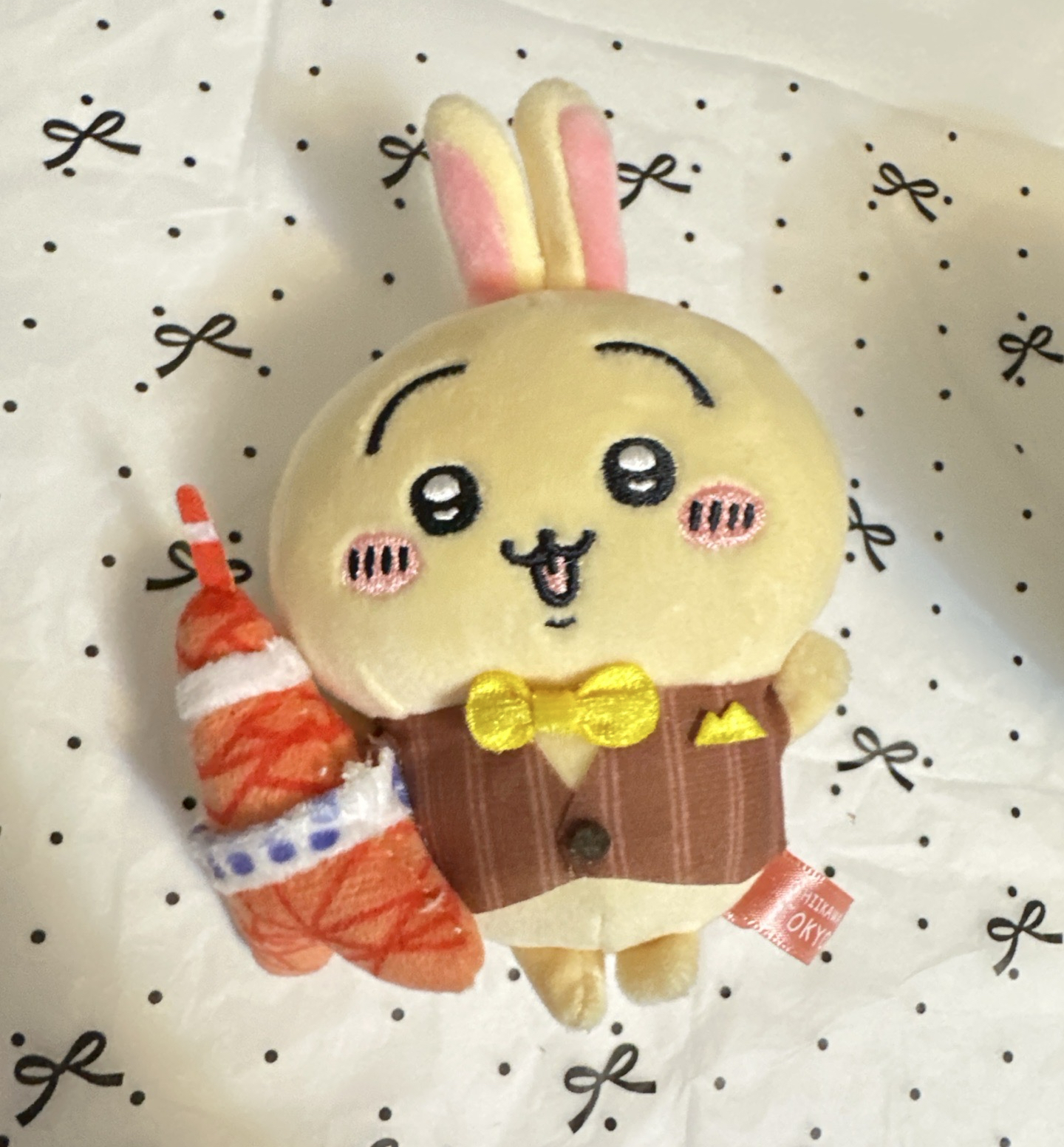 ❤️日本地區限定 東京鐵塔兔兔