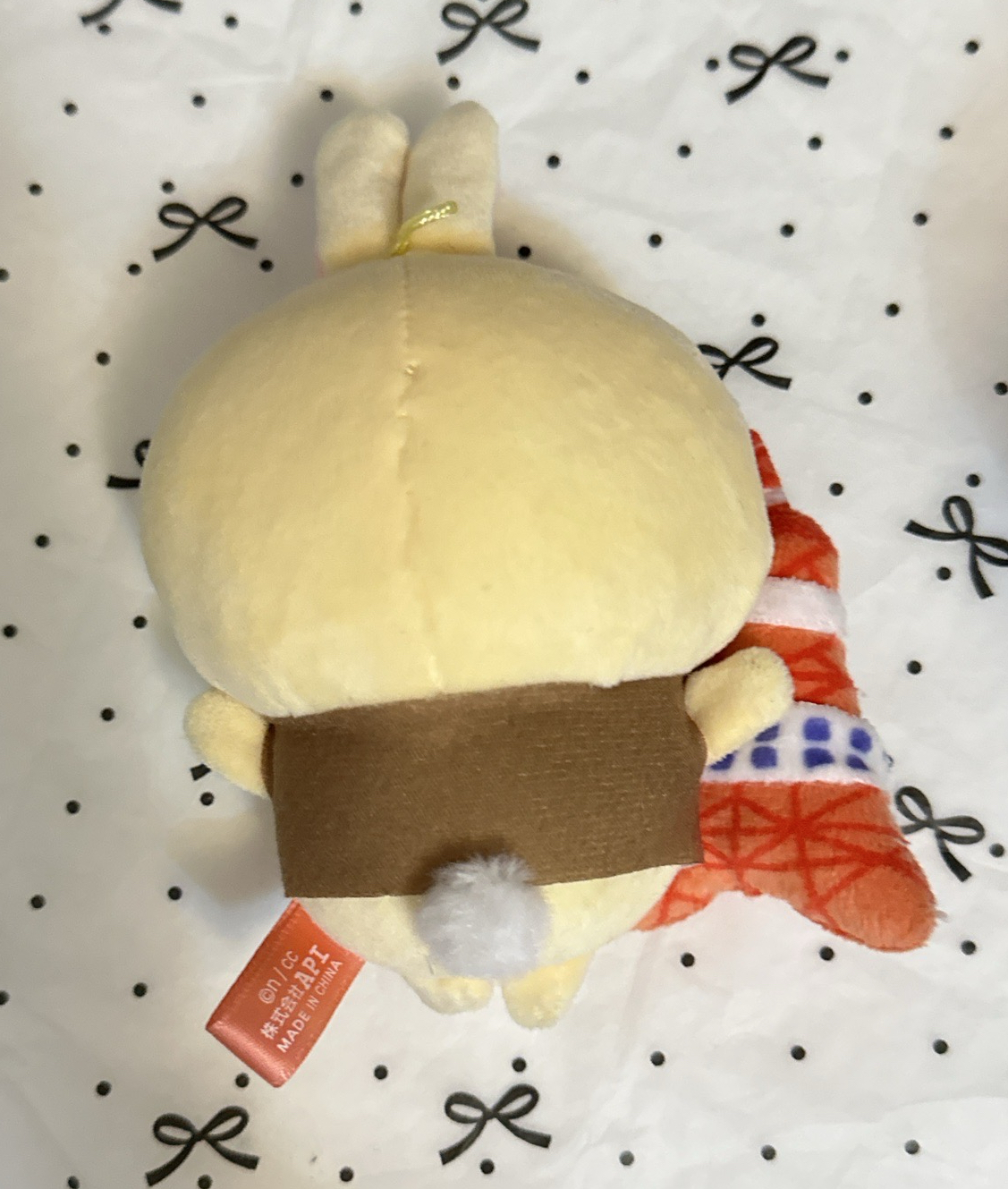 ❤️日本地區限定 吊娃 東京鐵塔兔兔