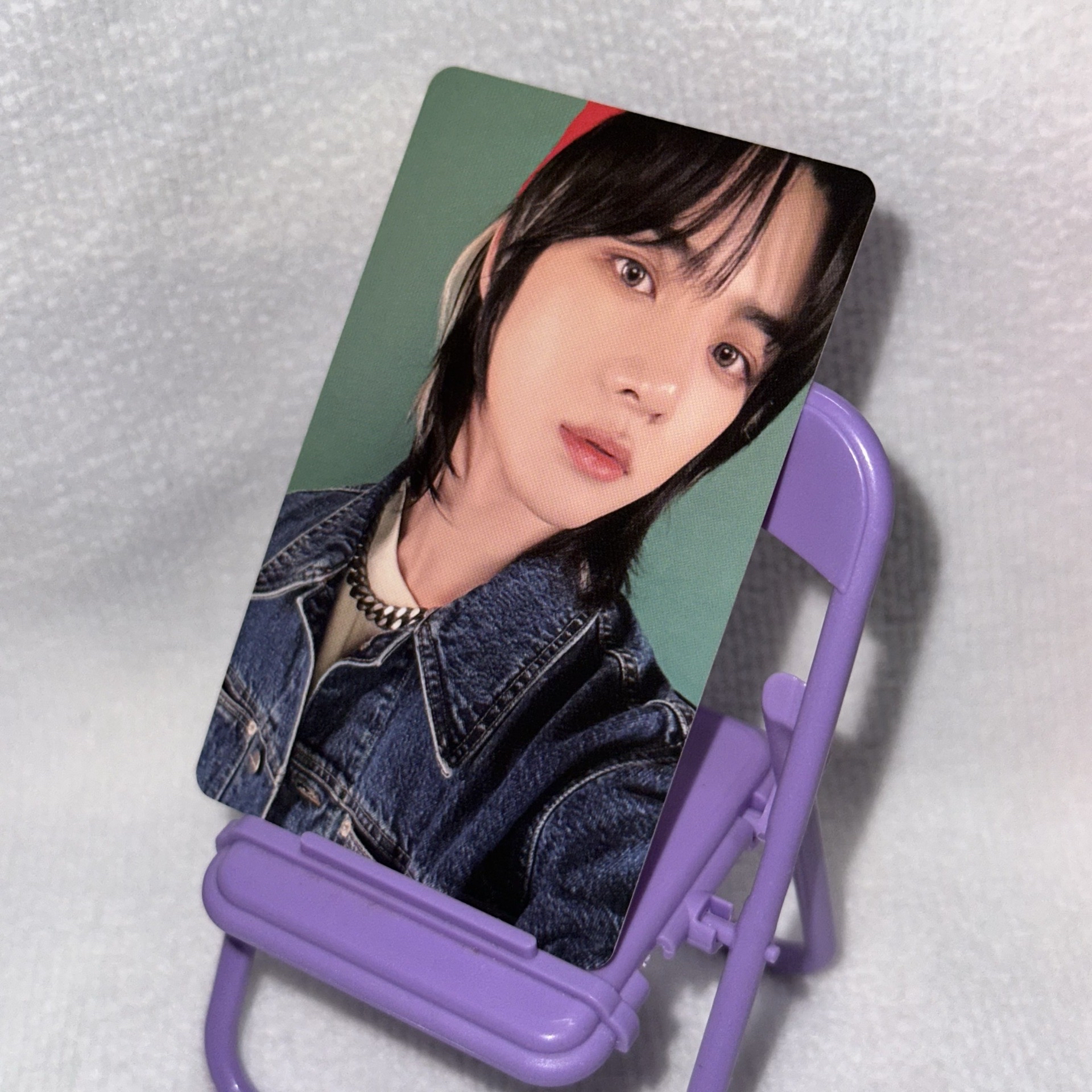 TXT 周邊卡—2022年DECO KIT—挑染圭