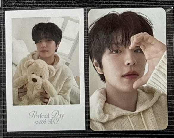 2024年曆卡 自拍+拍立得（帶⭐️*2）