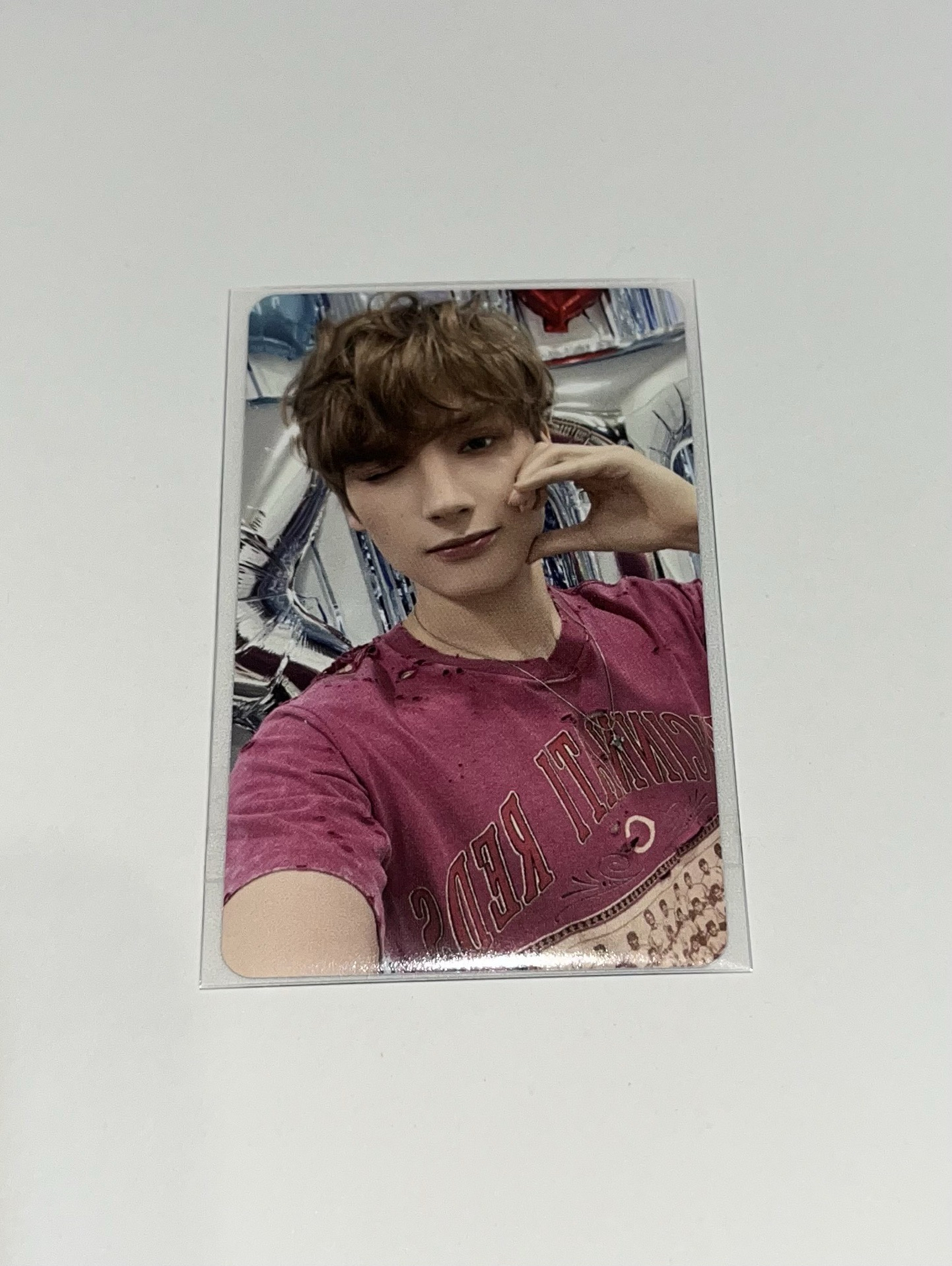 正四𝖬𝖪1.0幸運卡