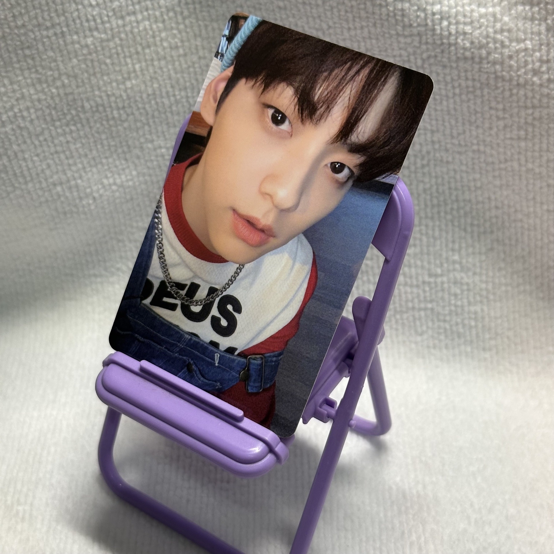 TXT 周邊卡—2022年DECO KIT—DECO彬