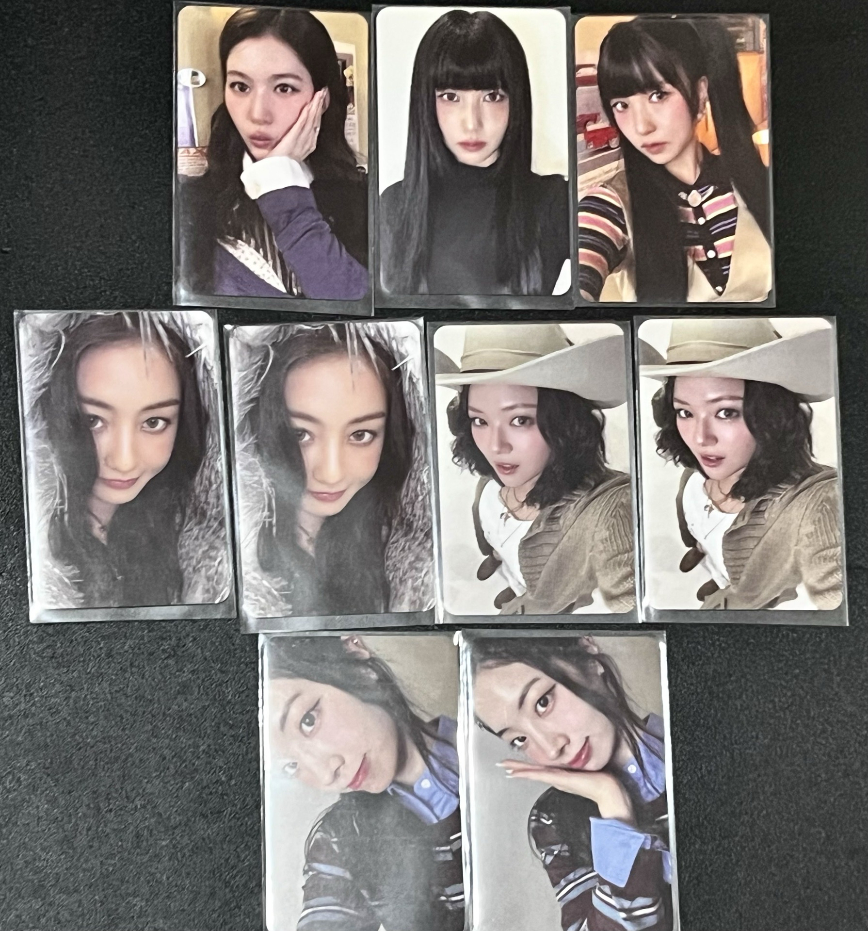 十週年專卡自由搭