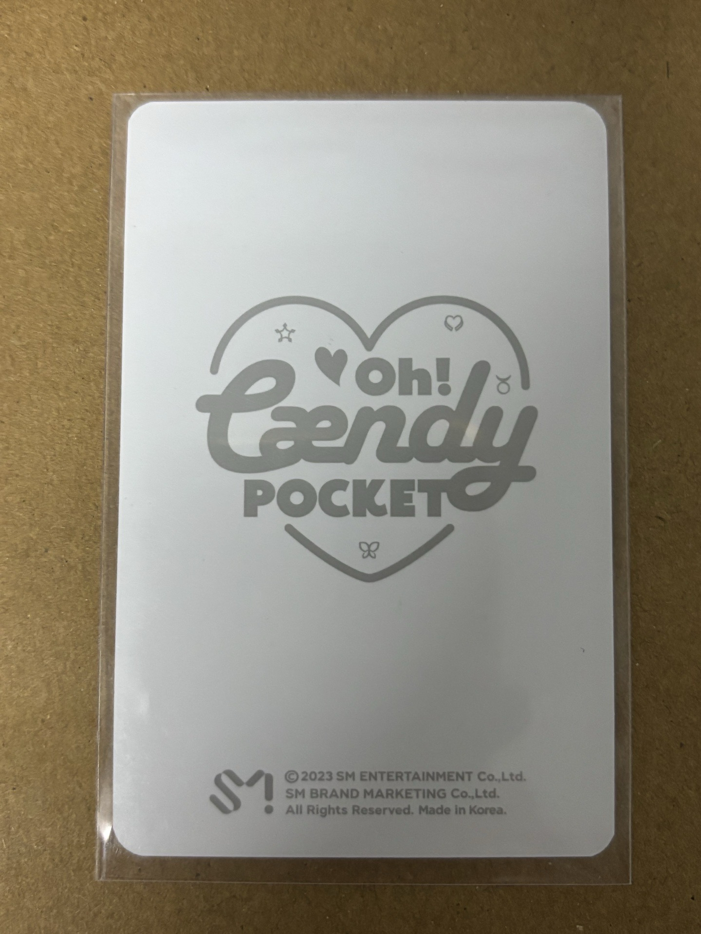 aespa Karina 柚子 白情 隨機卡 柚-194