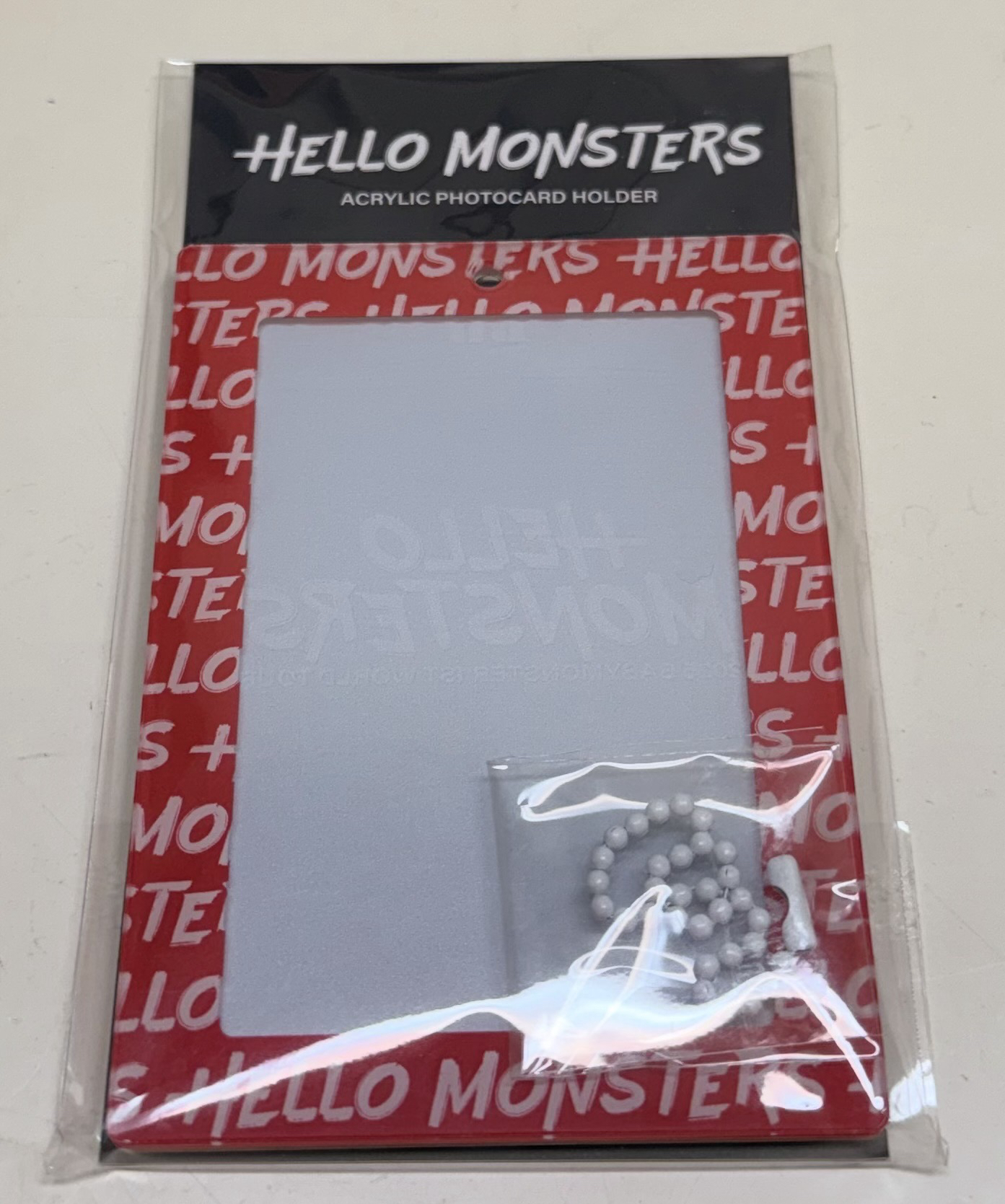 25世巡卡套（無卡）