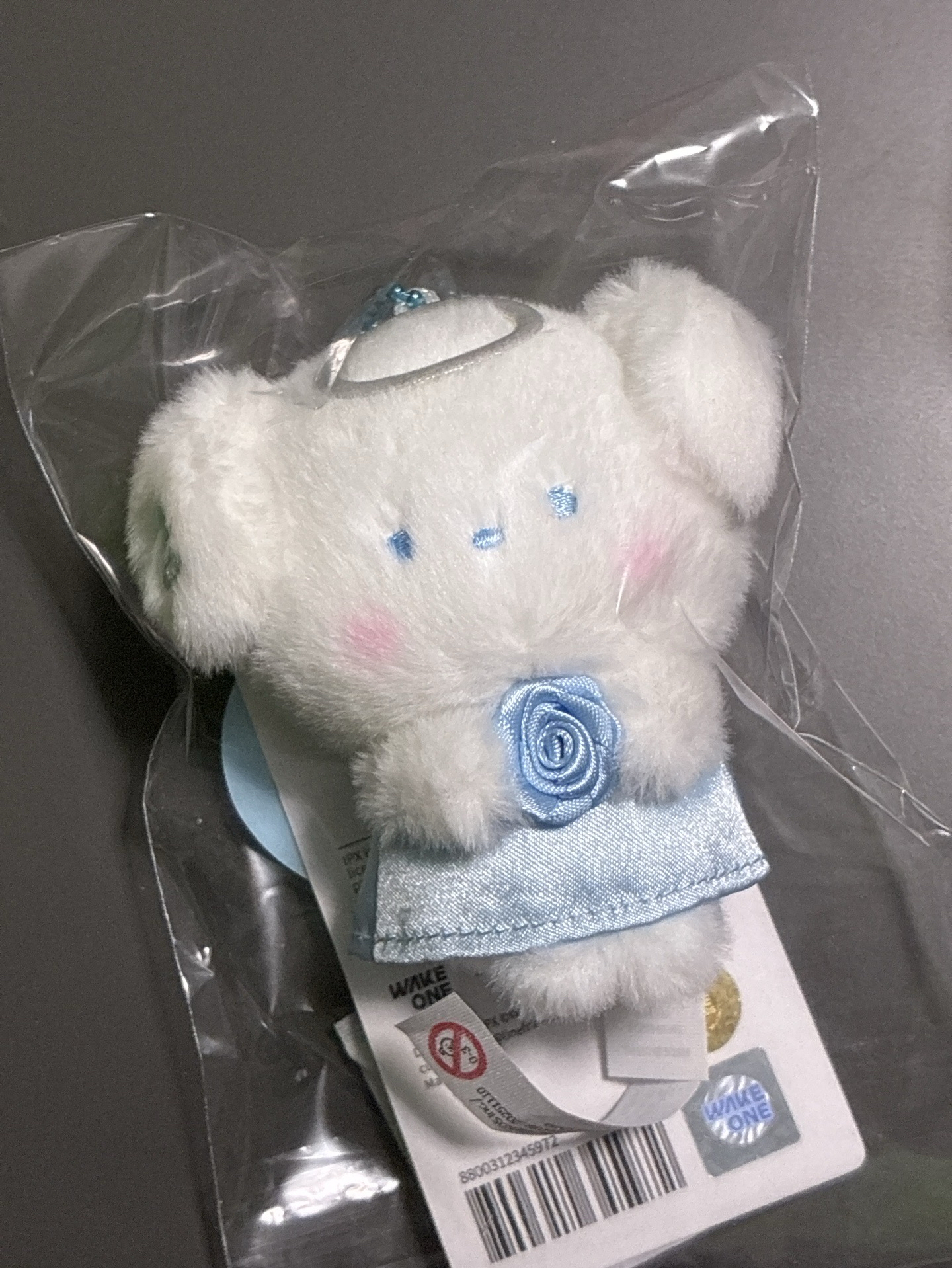 天使奎尼尼吊飾