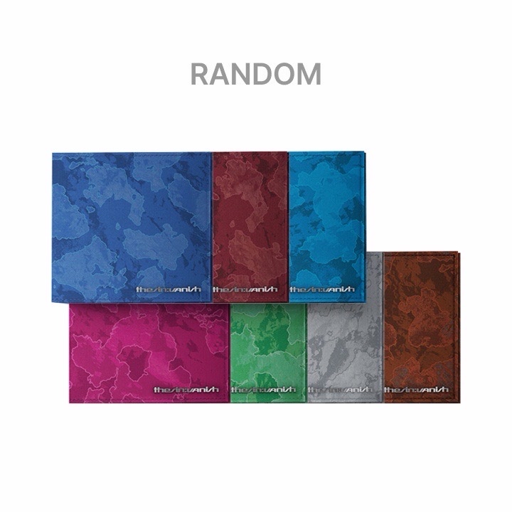 Enhypen未拆單封 可選成員