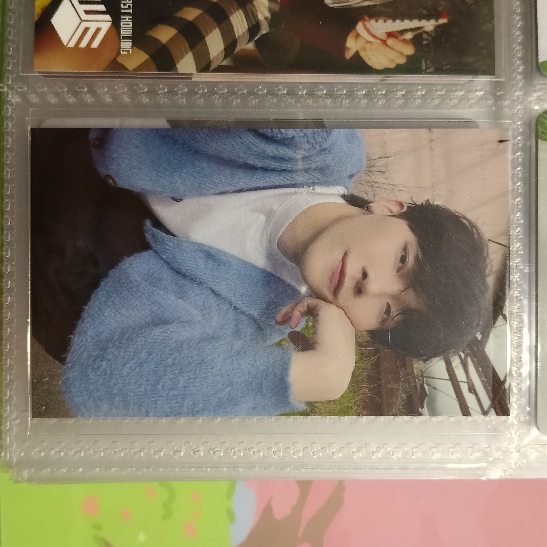 Nicholas wvs幸運卡