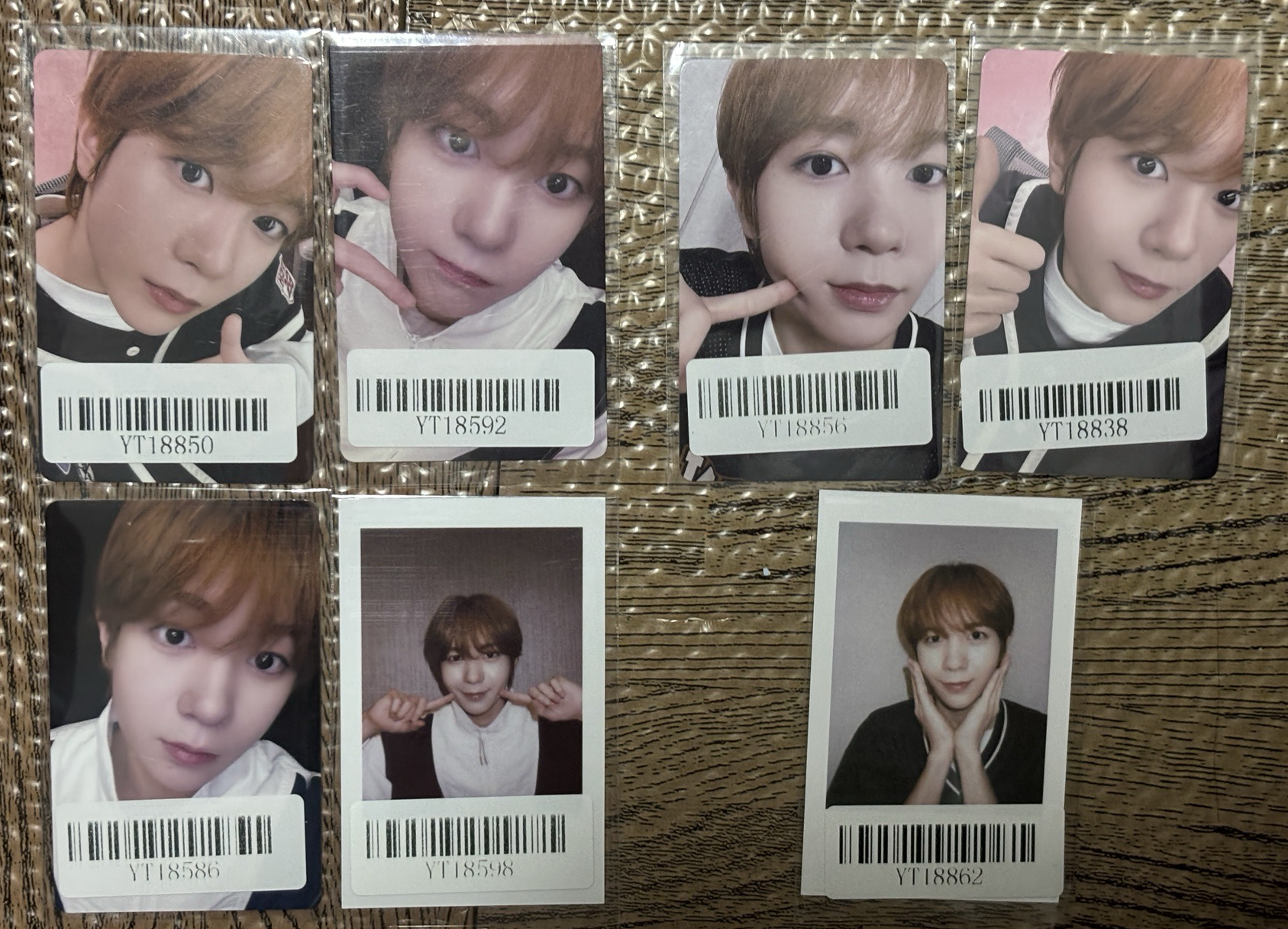 ⭐️Ryo 各種卡②