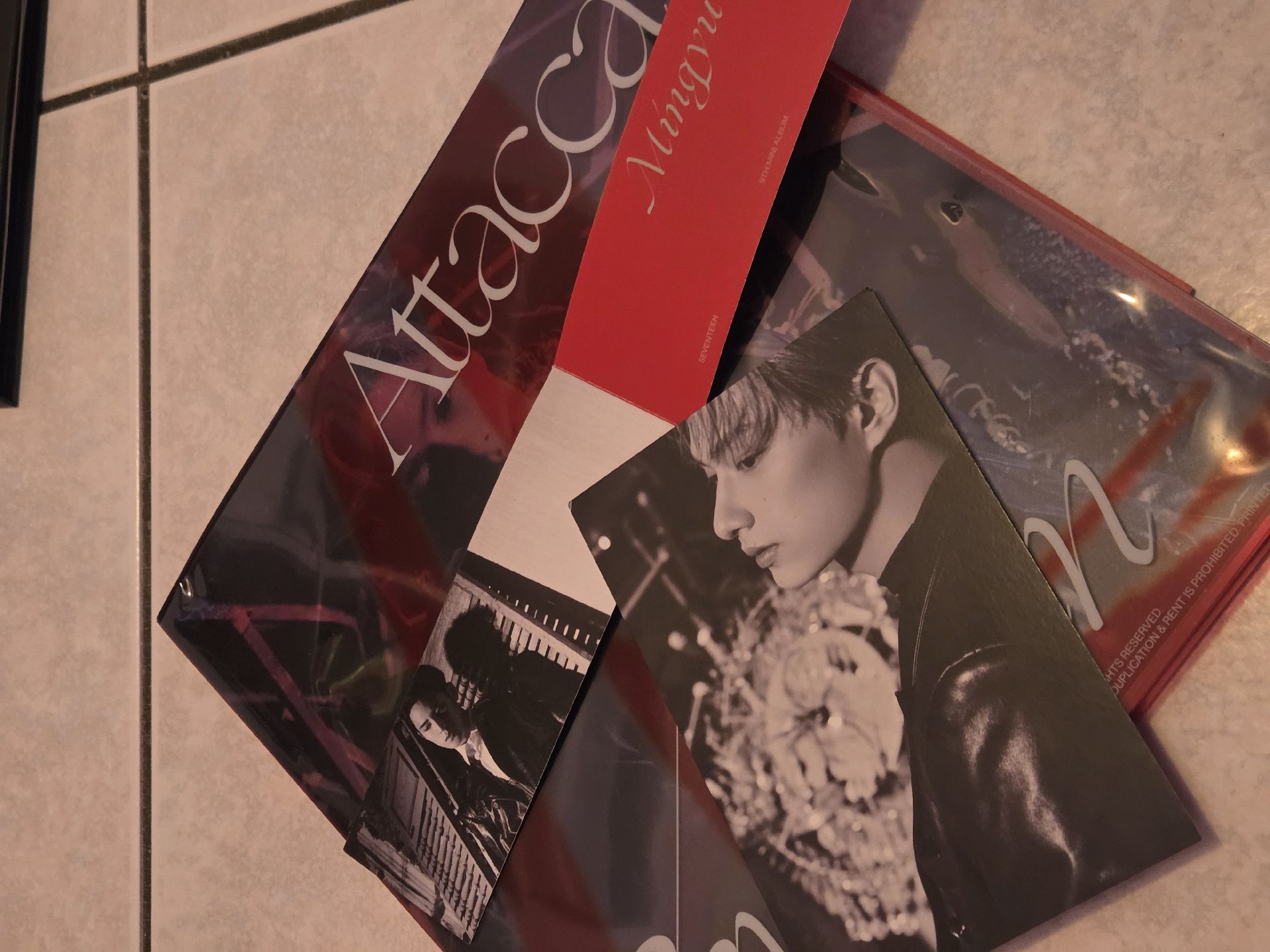 迷9: 俊封面 圓、8小卡