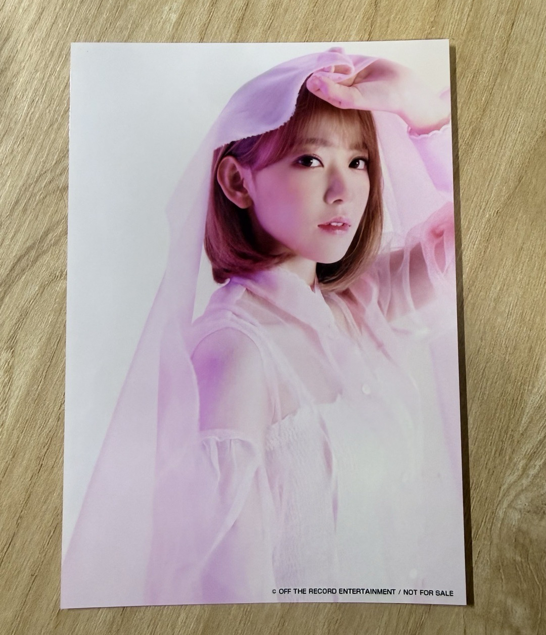 Buenos Aires 生寫真 -SAKURA