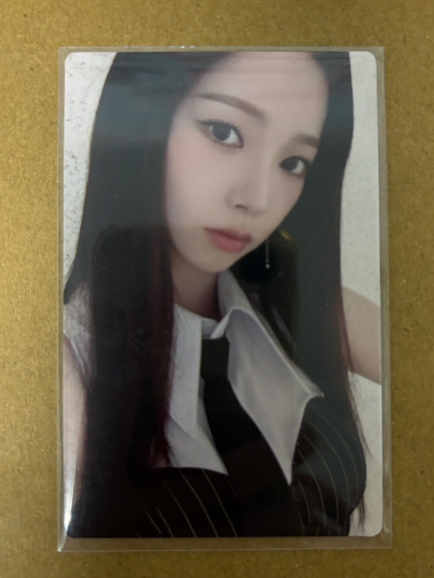 aespa Karina 柚子 #potd展會 入場卡 / 場限卡 #potd 廣州展會門票卡柚 柚-58