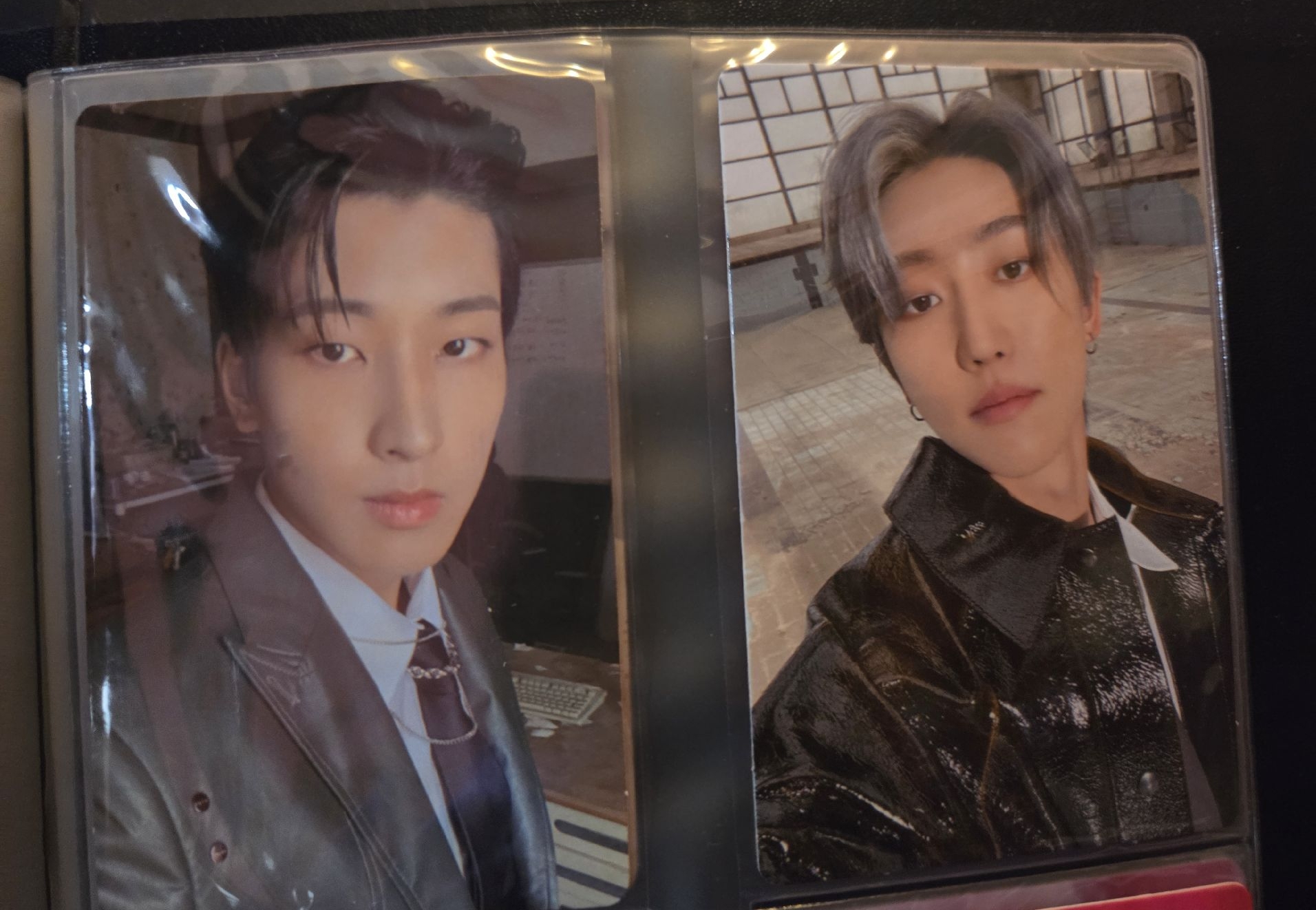 迷9: 俊封面 圓、8小卡