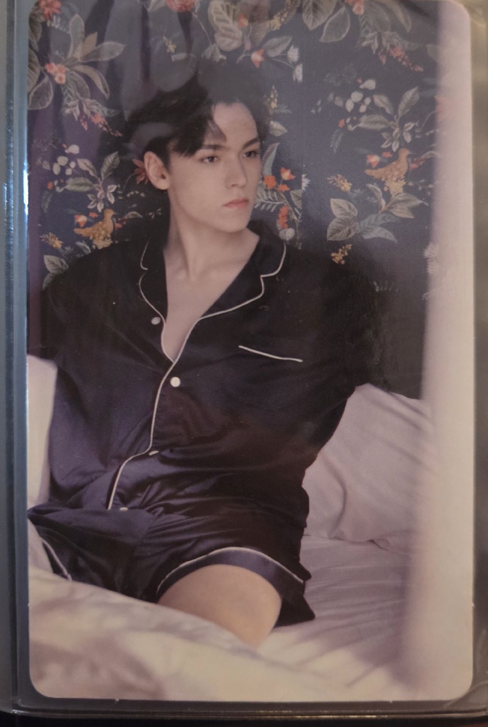 迷9 WVS特典:睡衣率😪