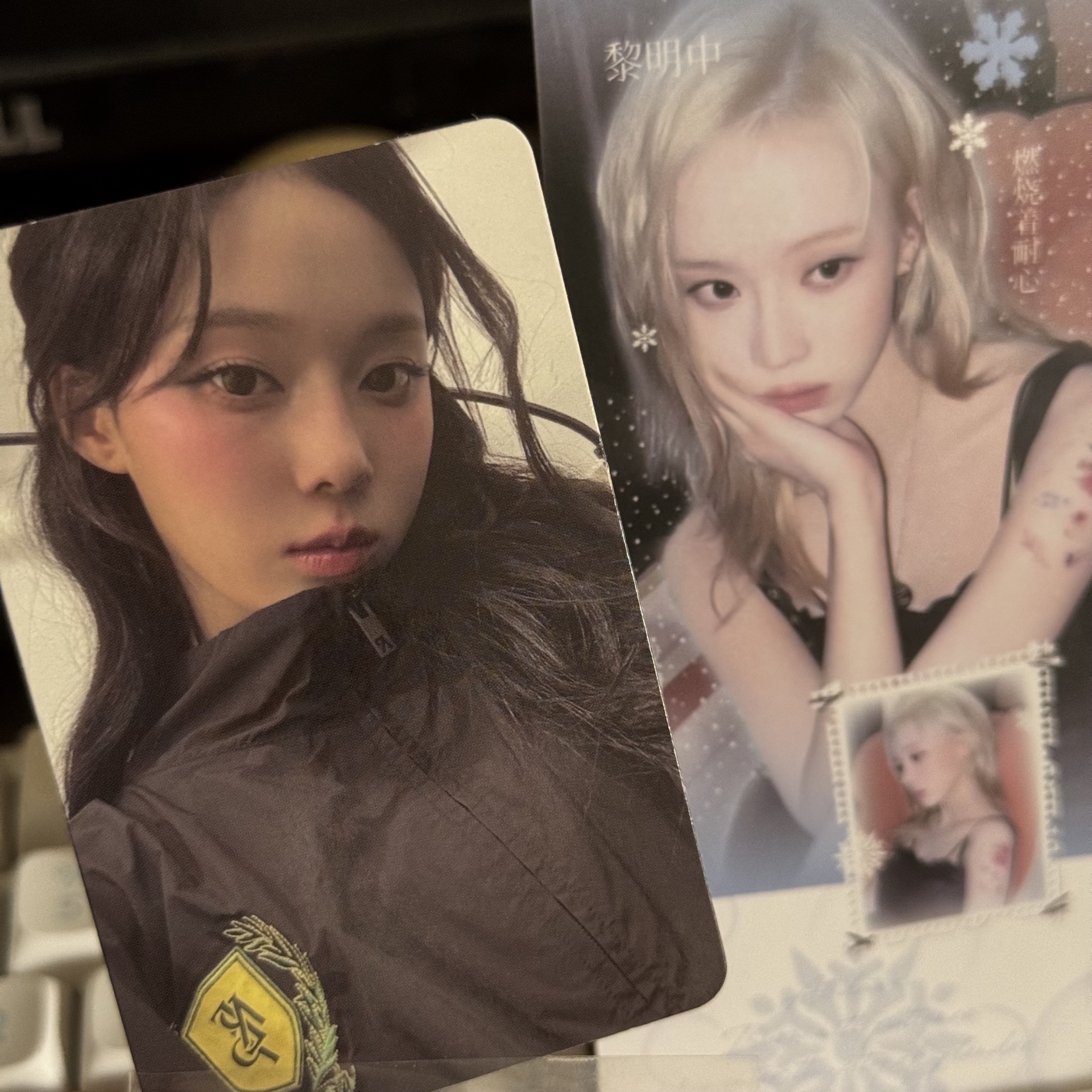 ☆現貨♪Dirty Work mok簽售_冬