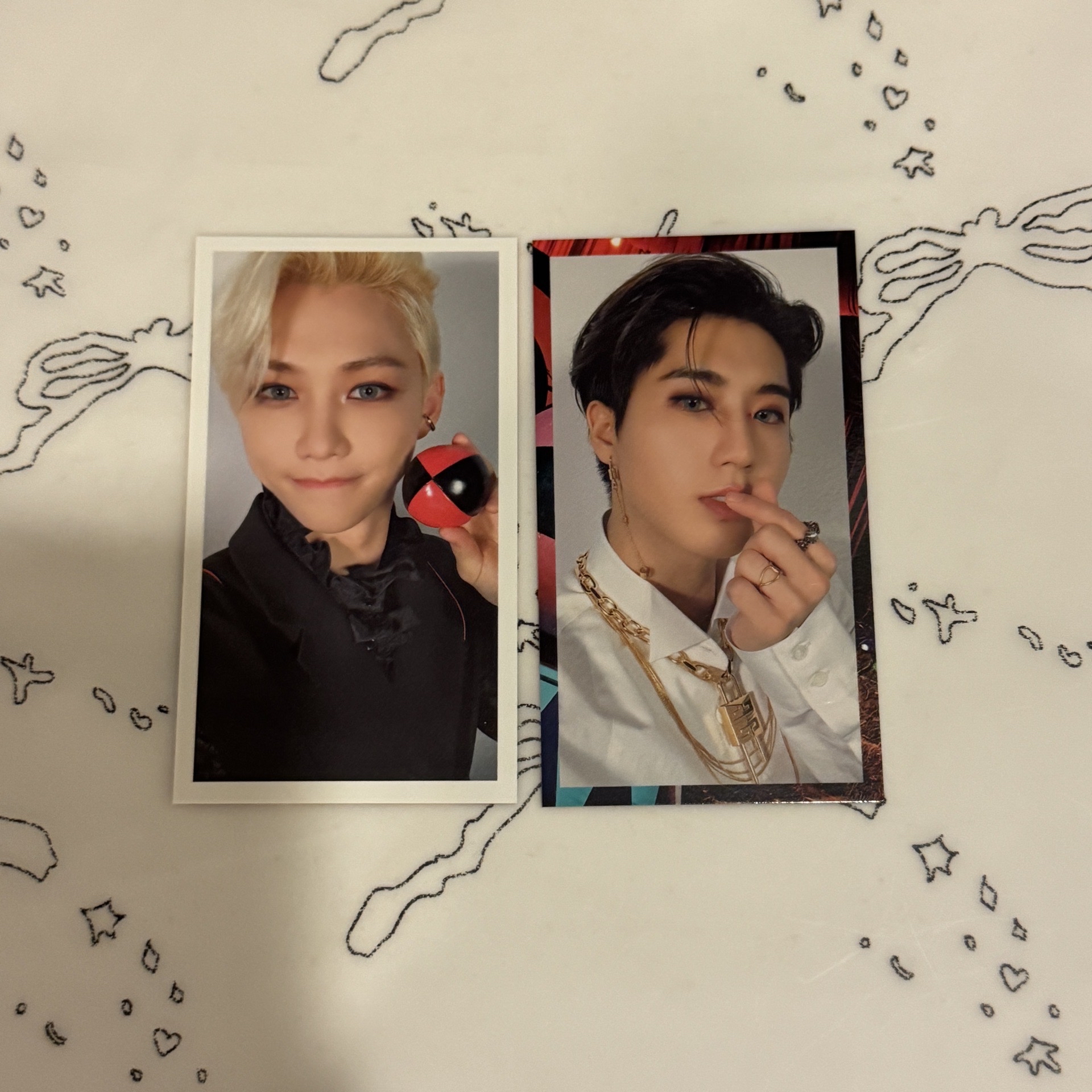 HAN FELIX CIRCUS專卡