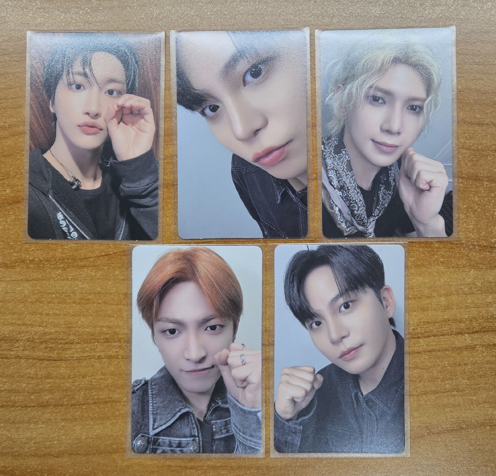 ATEEZ 8ROOM 隨機卡 A組