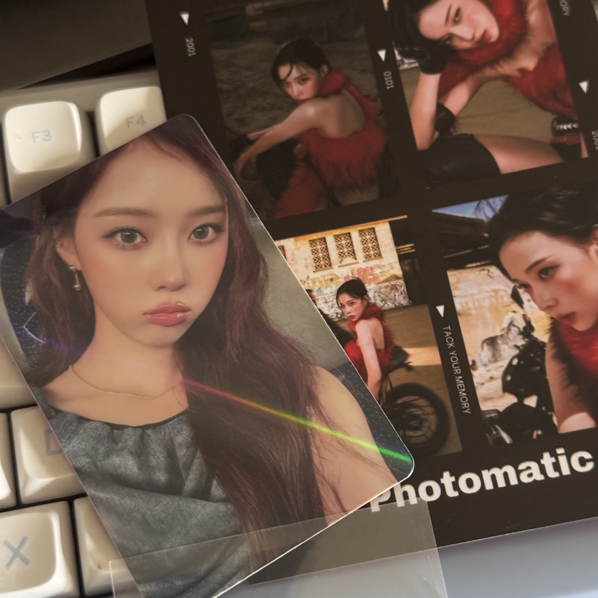 ☆現貨♪Dirty Work 泡泡摩奇 閃卡_冬