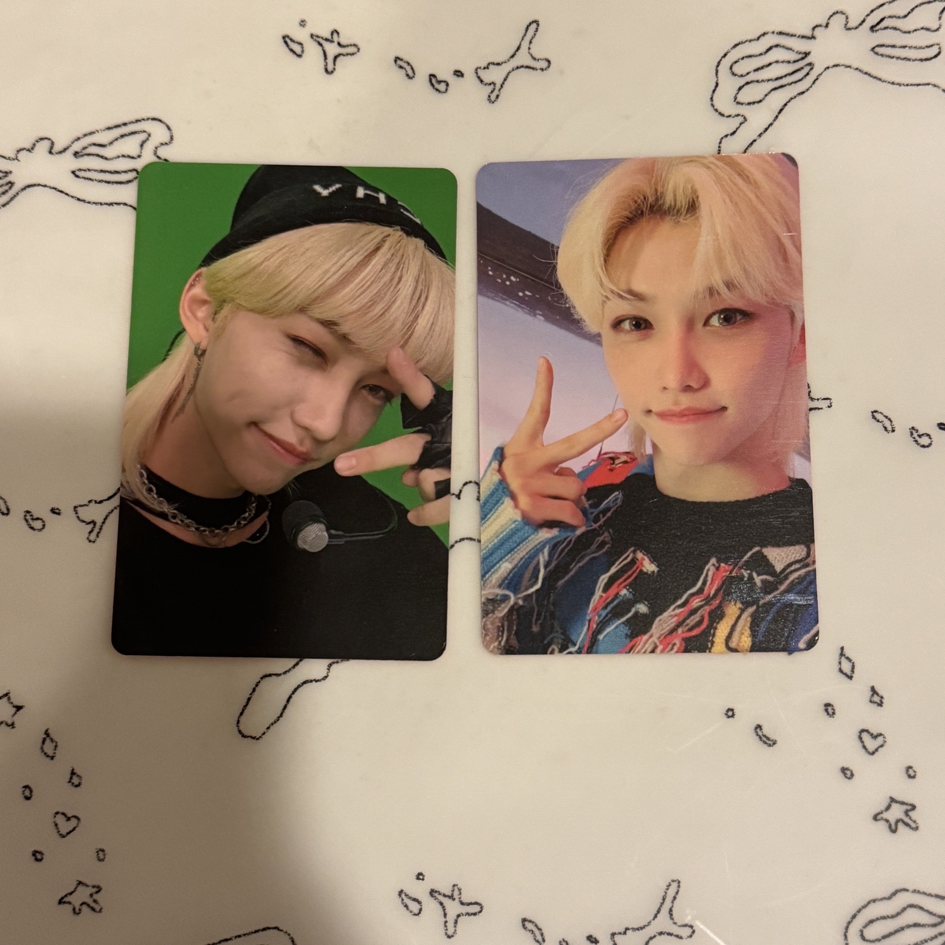 FELIX DICON D'FESTA 雜誌卡 