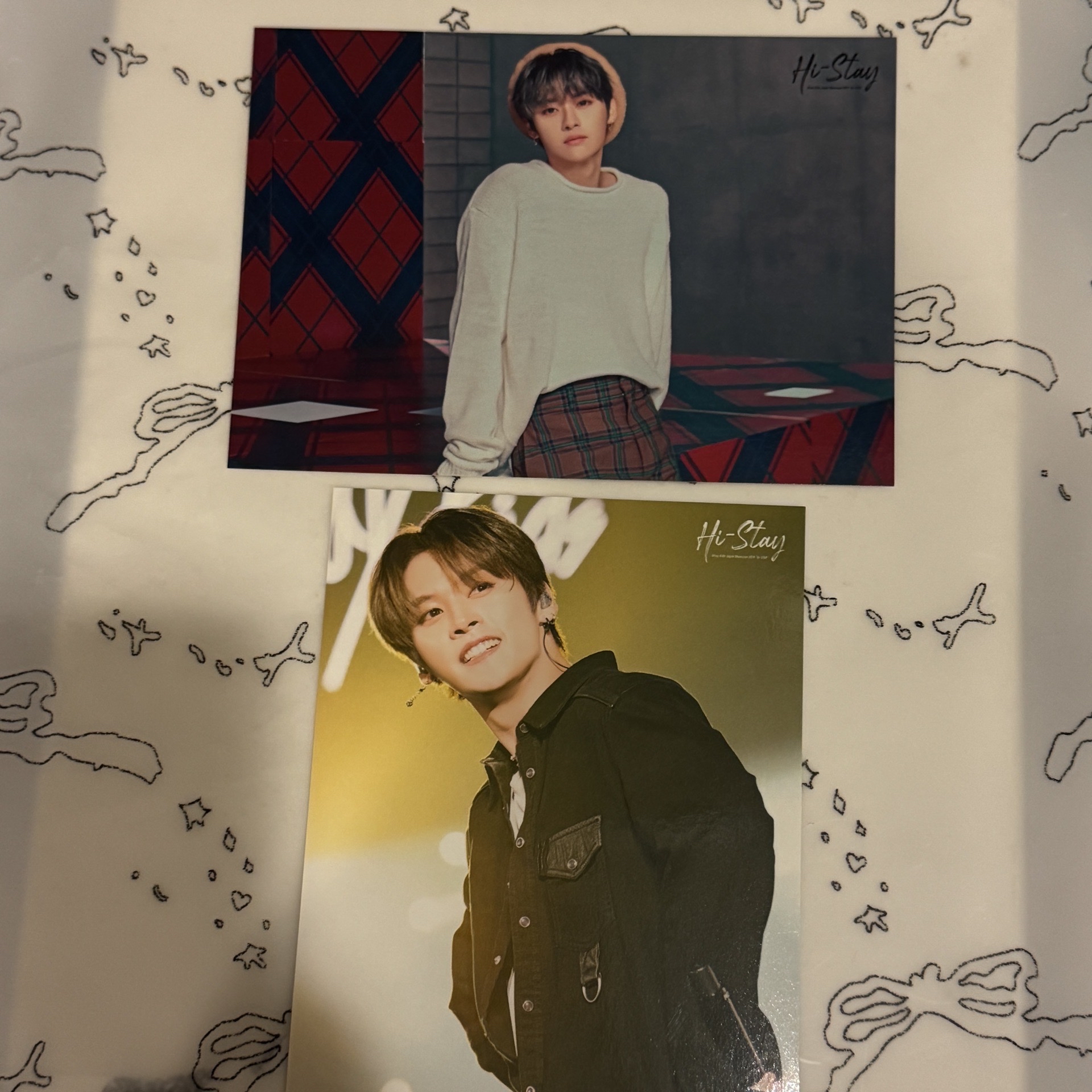 LeeKnow李旻浩 日本 1st showcase 大卡