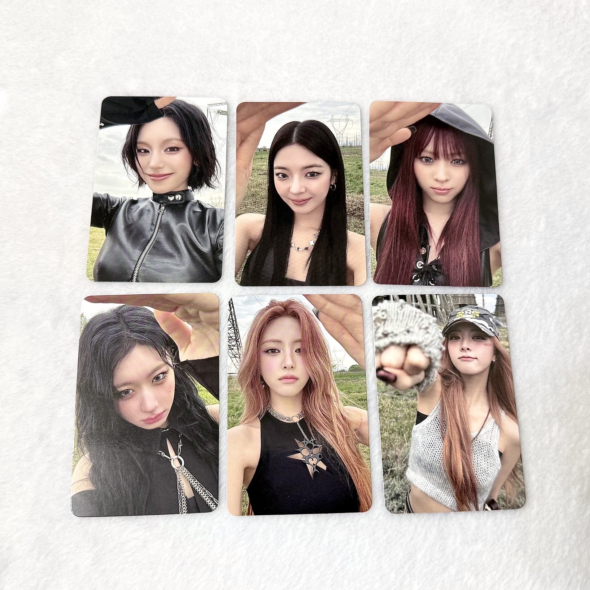 GWBG 預購禮 小卡