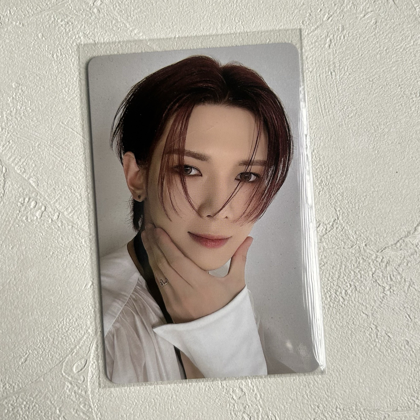 小尚 Light the Way 電影卡 第二周