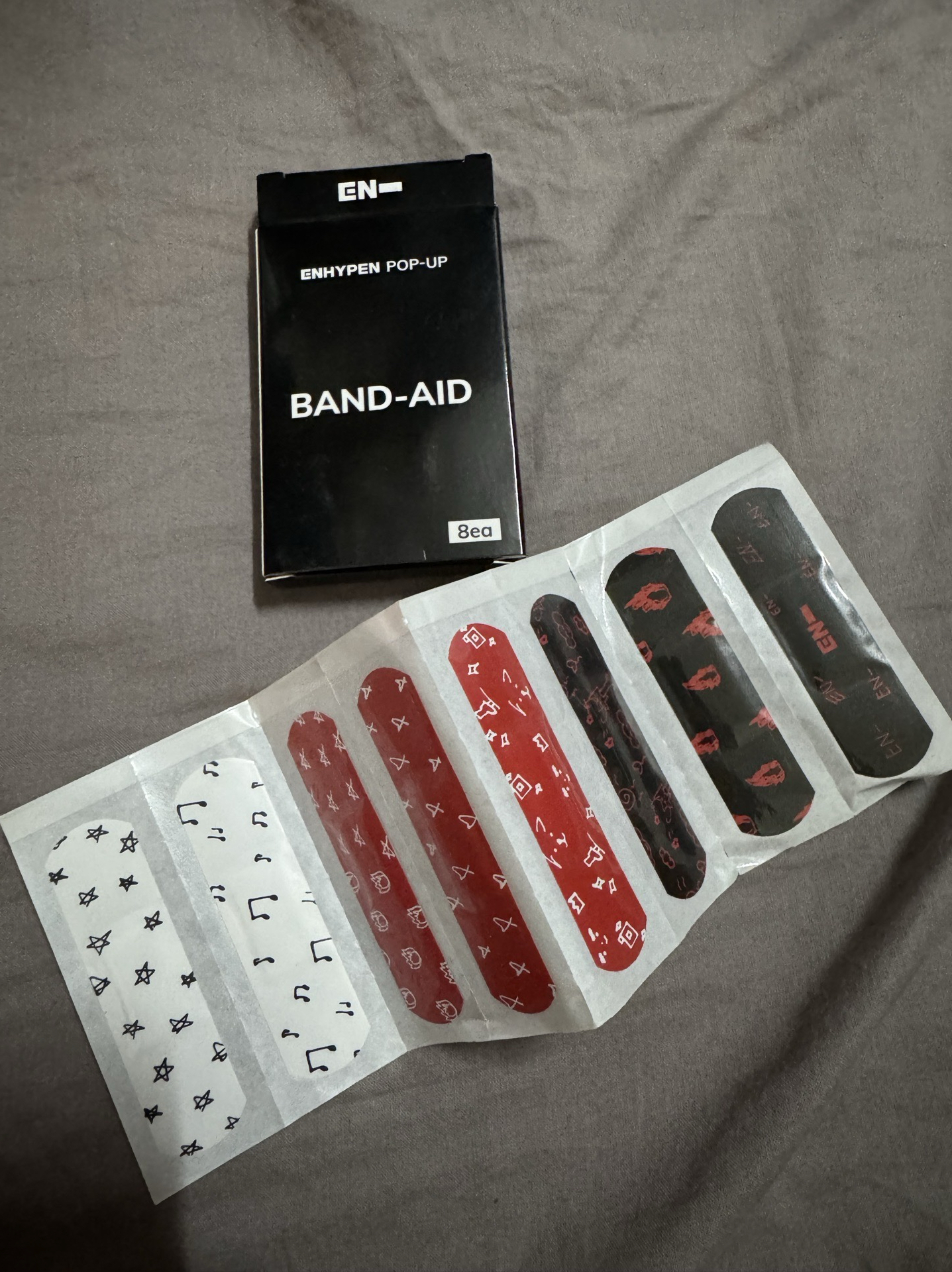 ENHYPEN快閃店 OK蹦