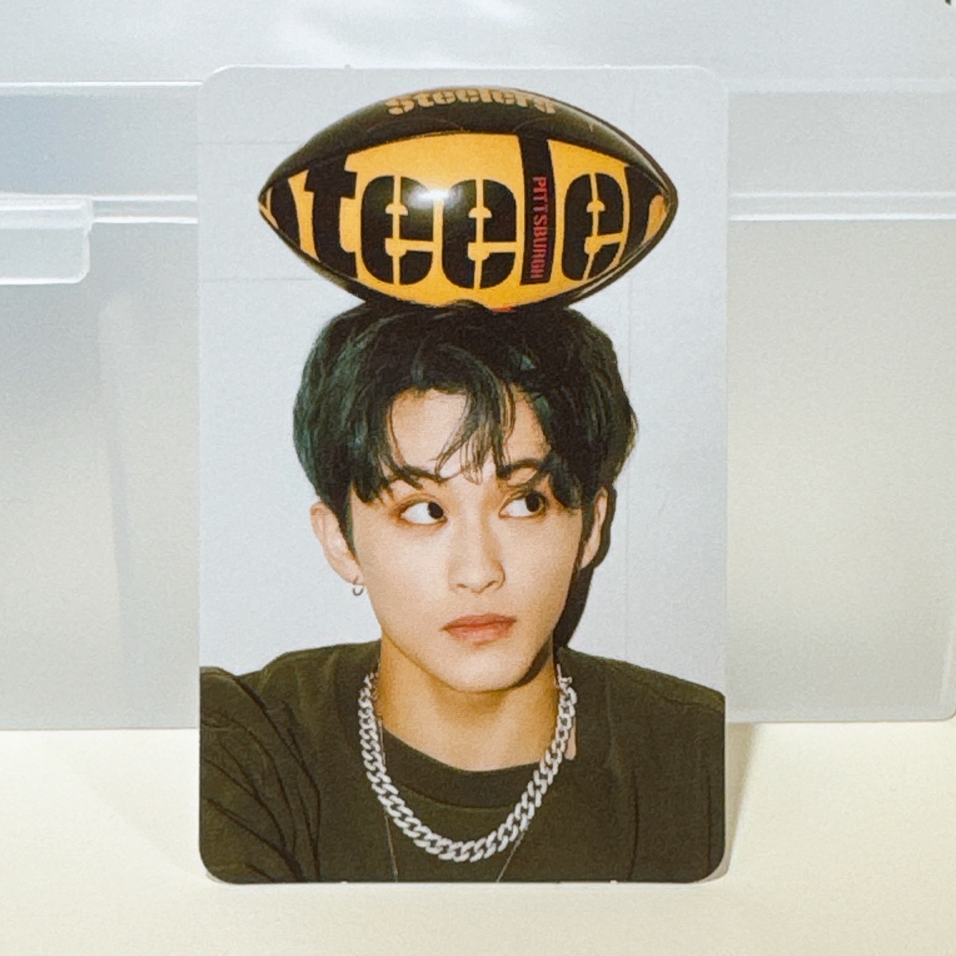 李馬克 hot sauce 隨機卡