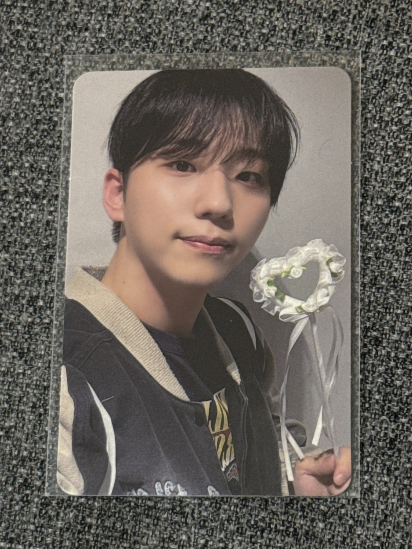 BM首爾d1入場卡(gun-il)