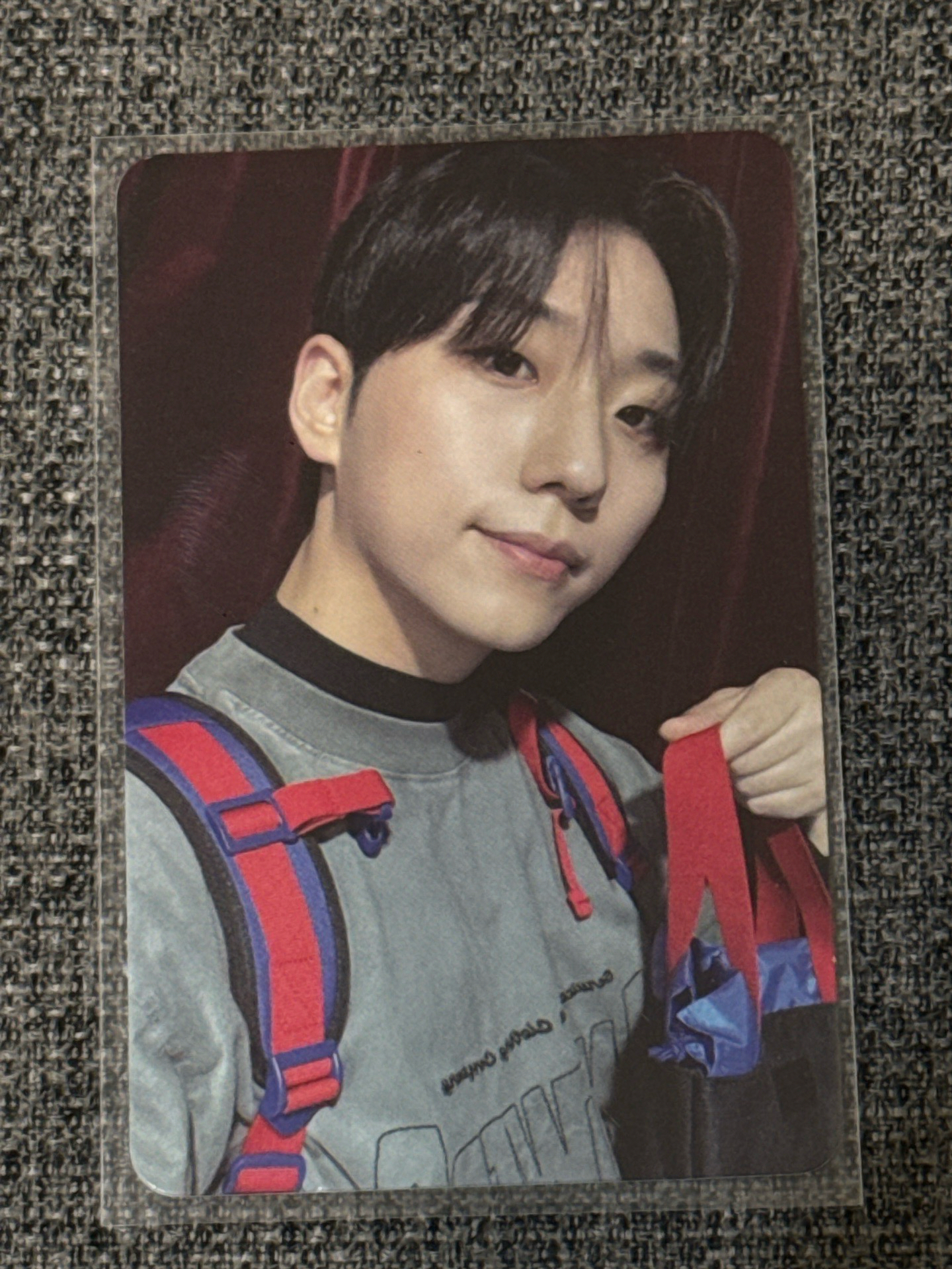 BM首爾d4入場卡(gun-il) 