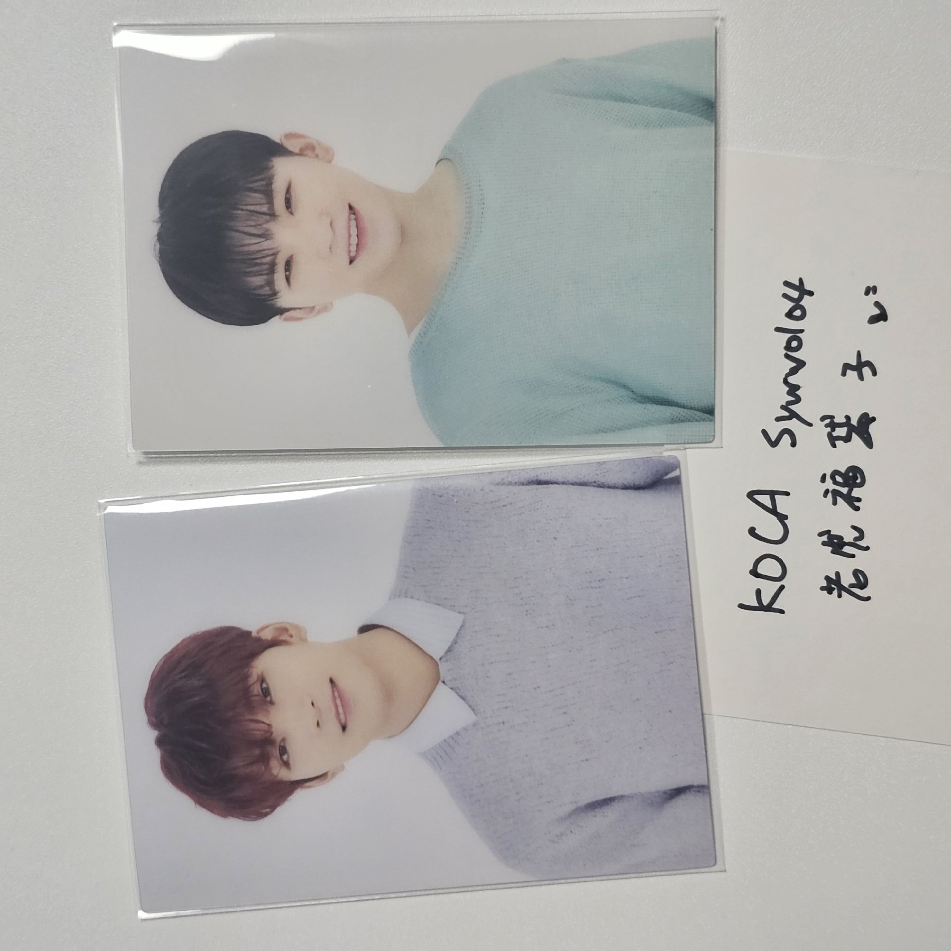 21‘CAFE CP 入場卡 