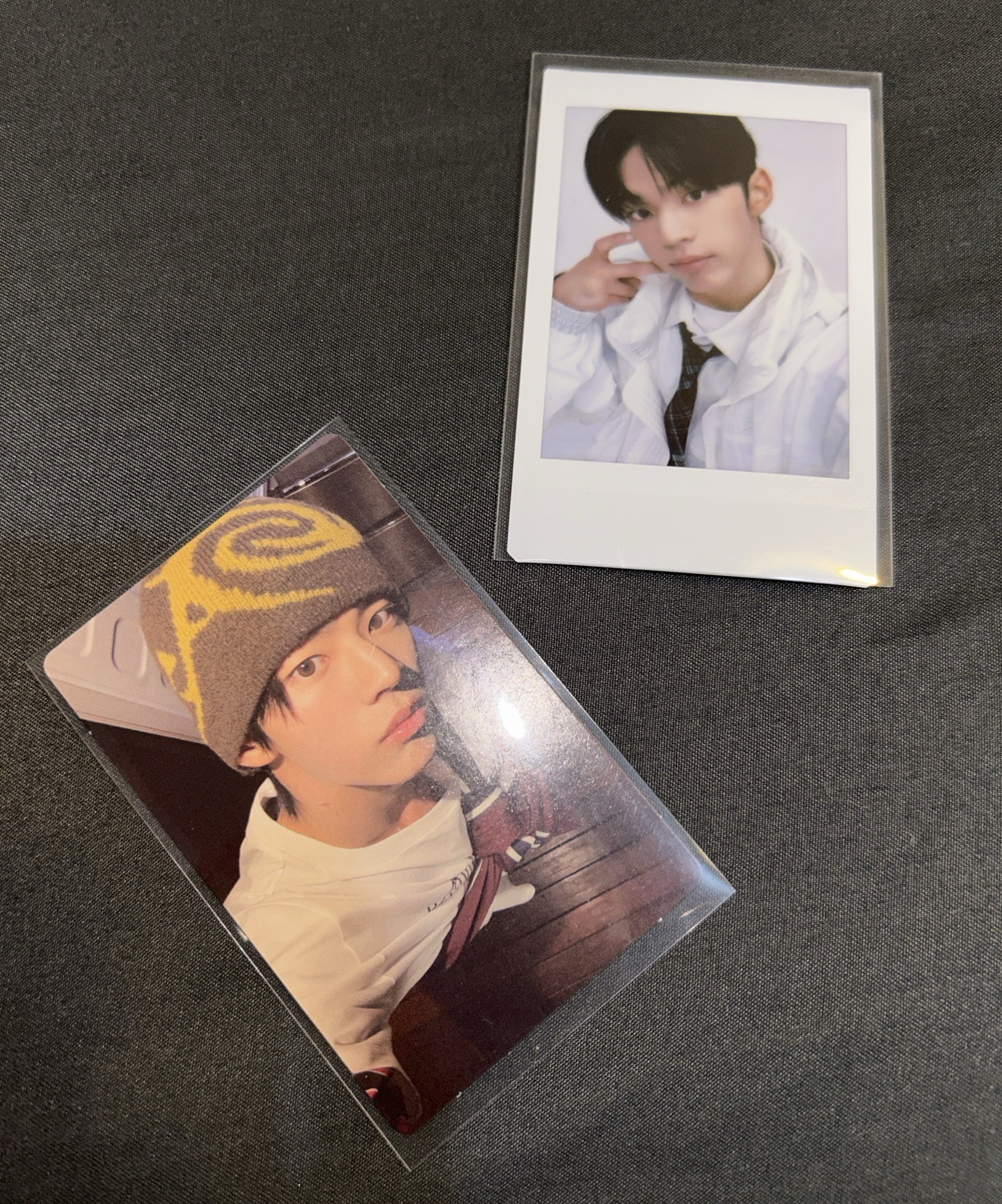 道勳迷三專卡/日本FM隨機卡拍立得