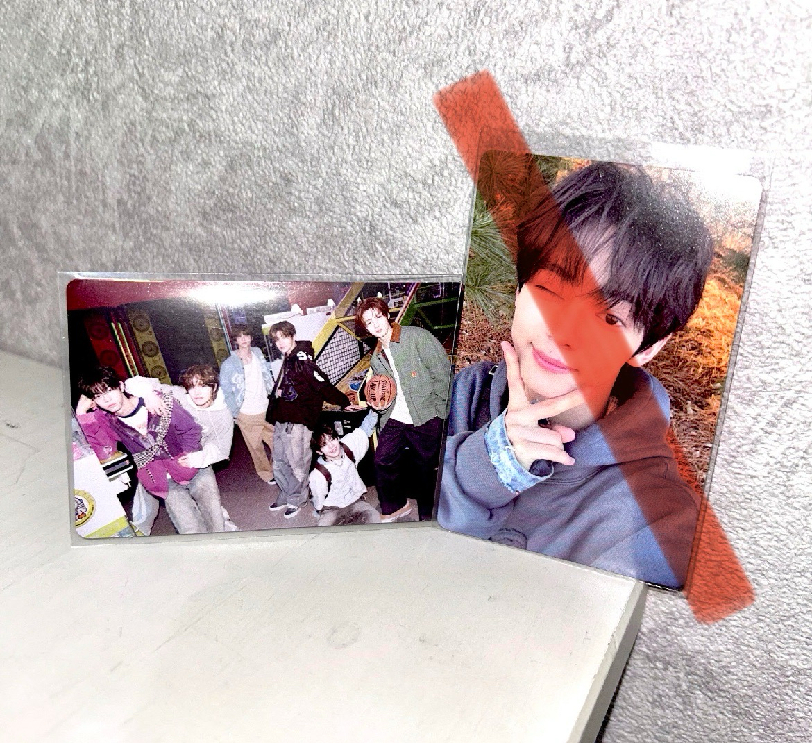 道勳專卡/日本FM隨機卡拍立得