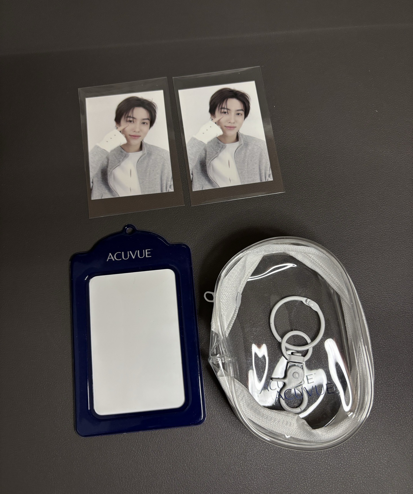 CORTIS 隱眼周邊 成玹小卡 卡套卡包