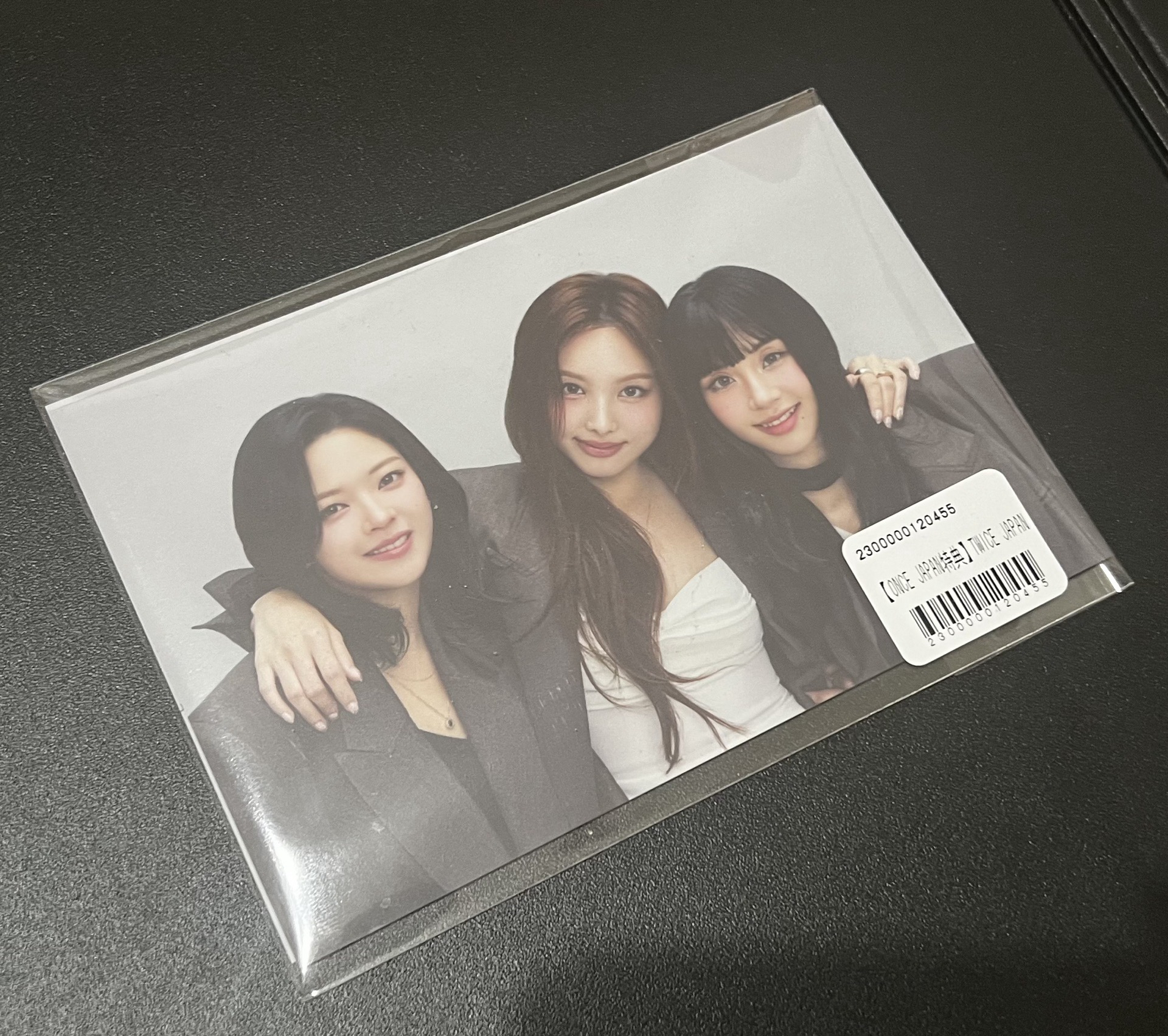 2026日本年曆 明信片特典組-B