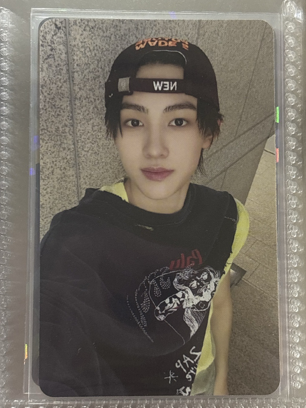 迷一 ma幸運卡玹