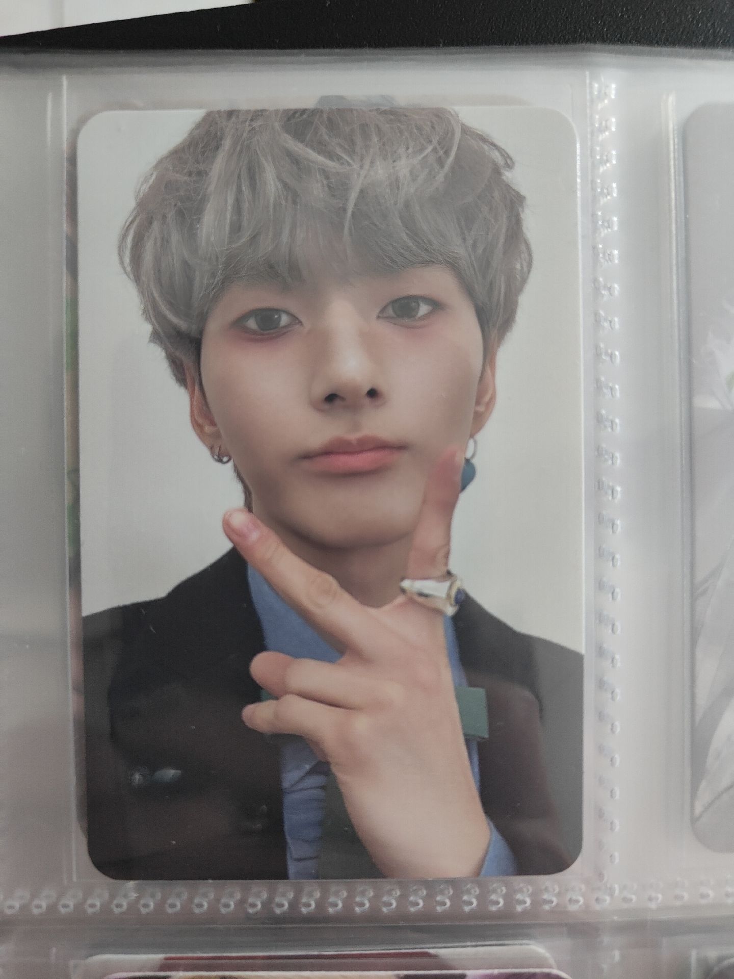 Deadlock吳承珉專卡