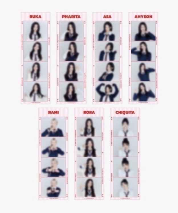 人生四格組 未拆