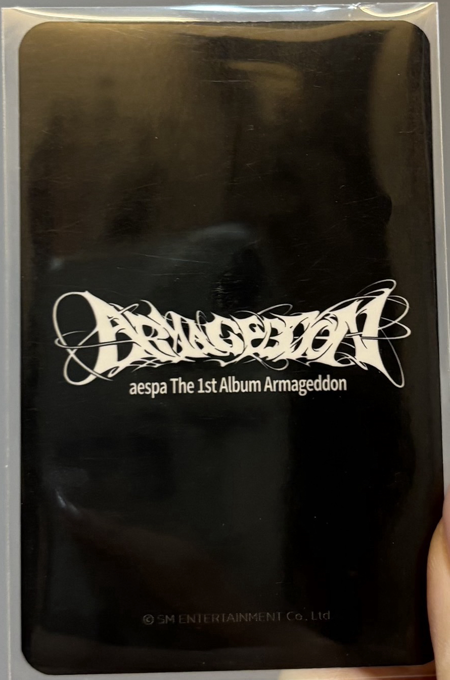 正規一 ms簽售卡 外星人吉