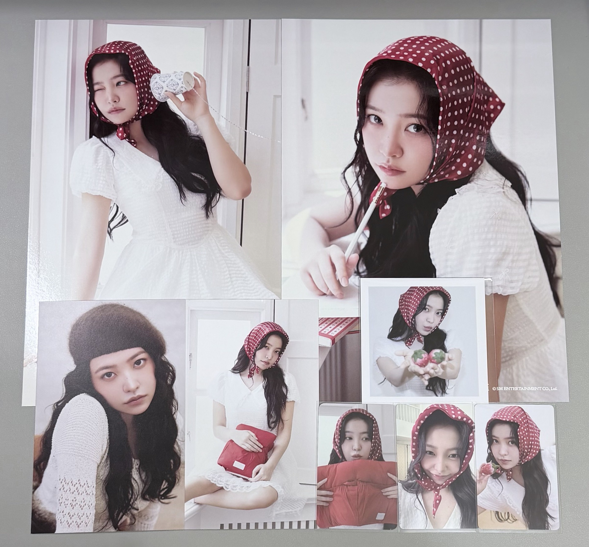 rv 2026年曆 固配 個人set k4特典