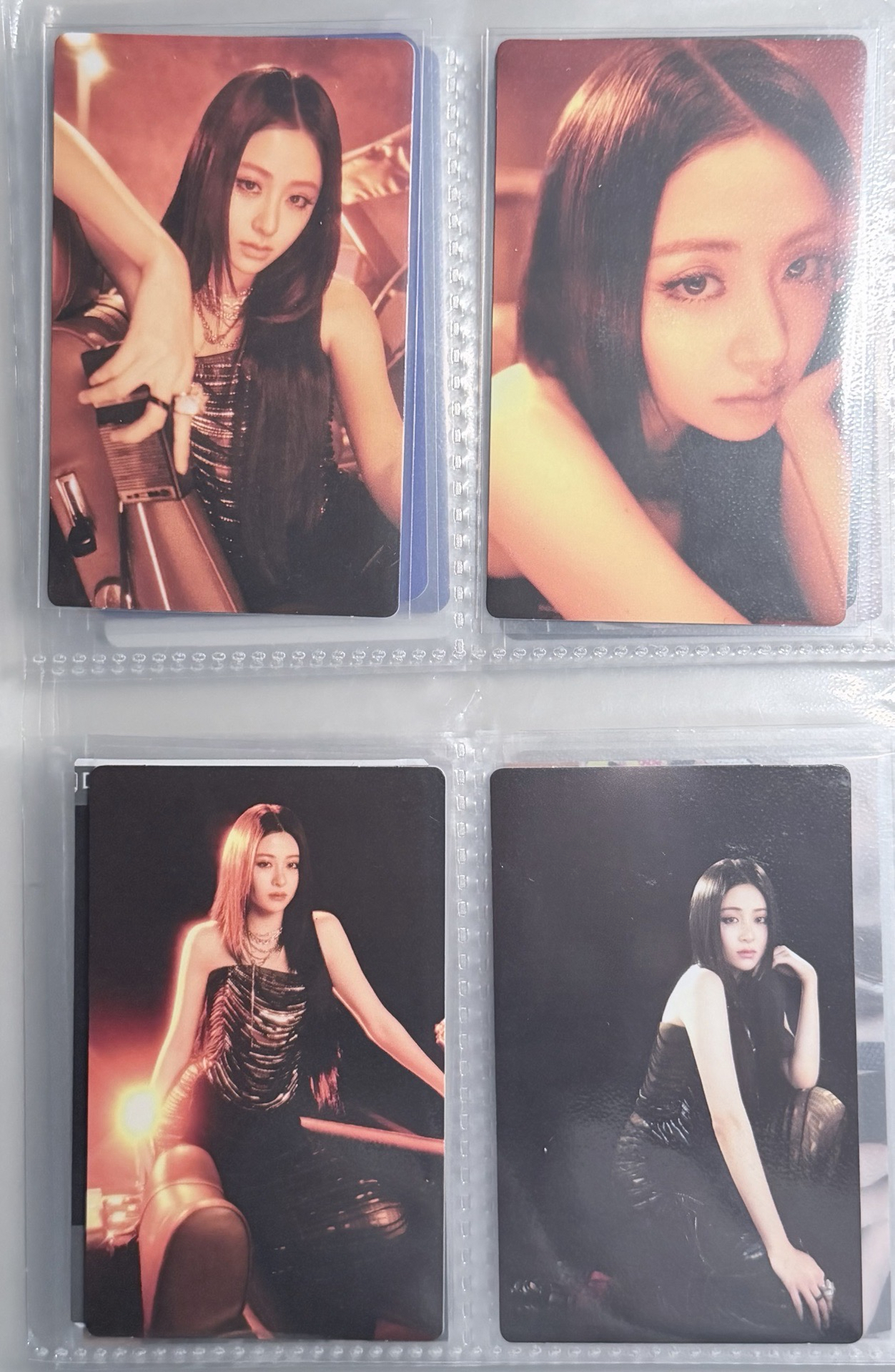 允卡包卡官拍整圖