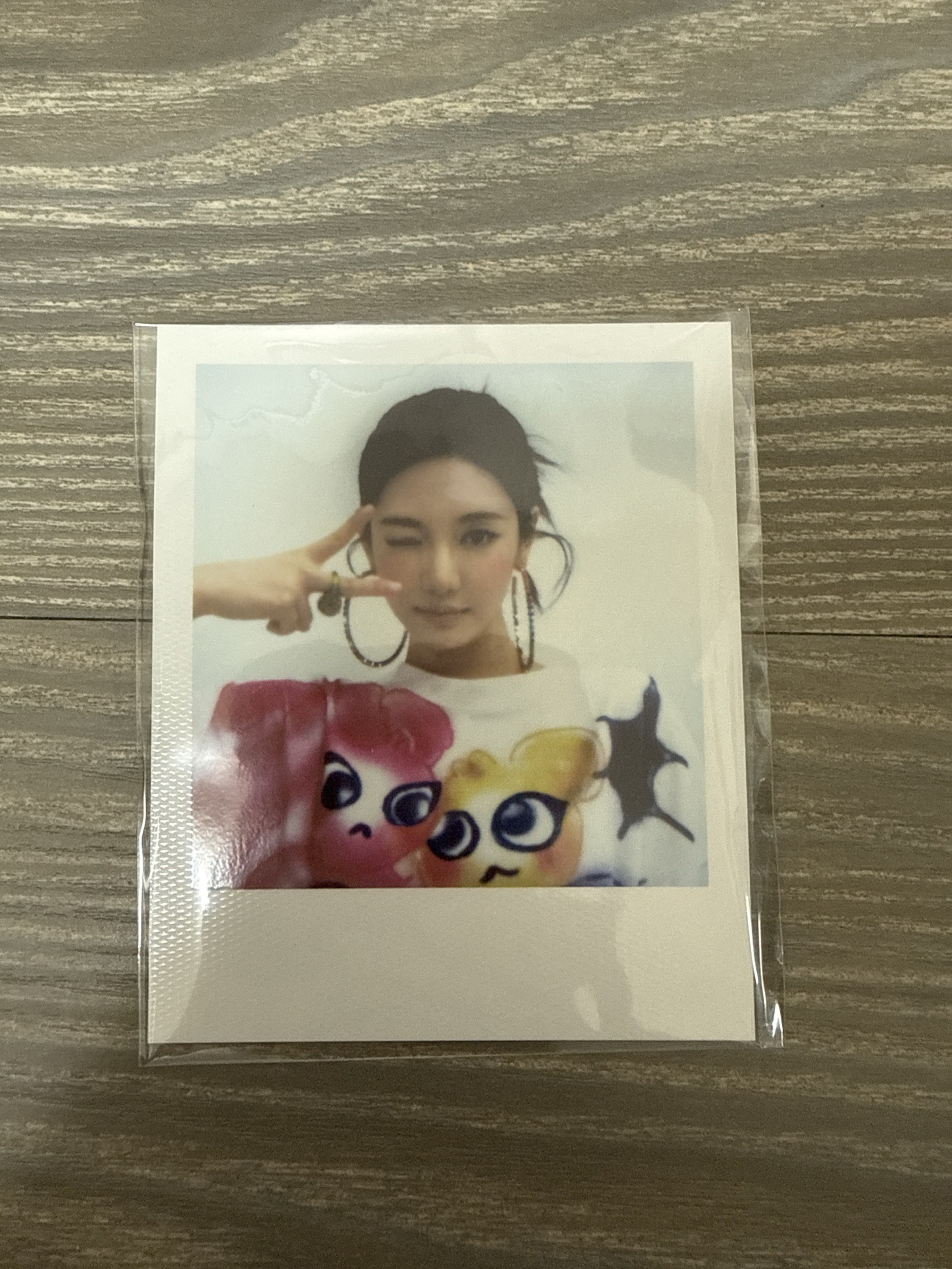 寧25年曆拍立得