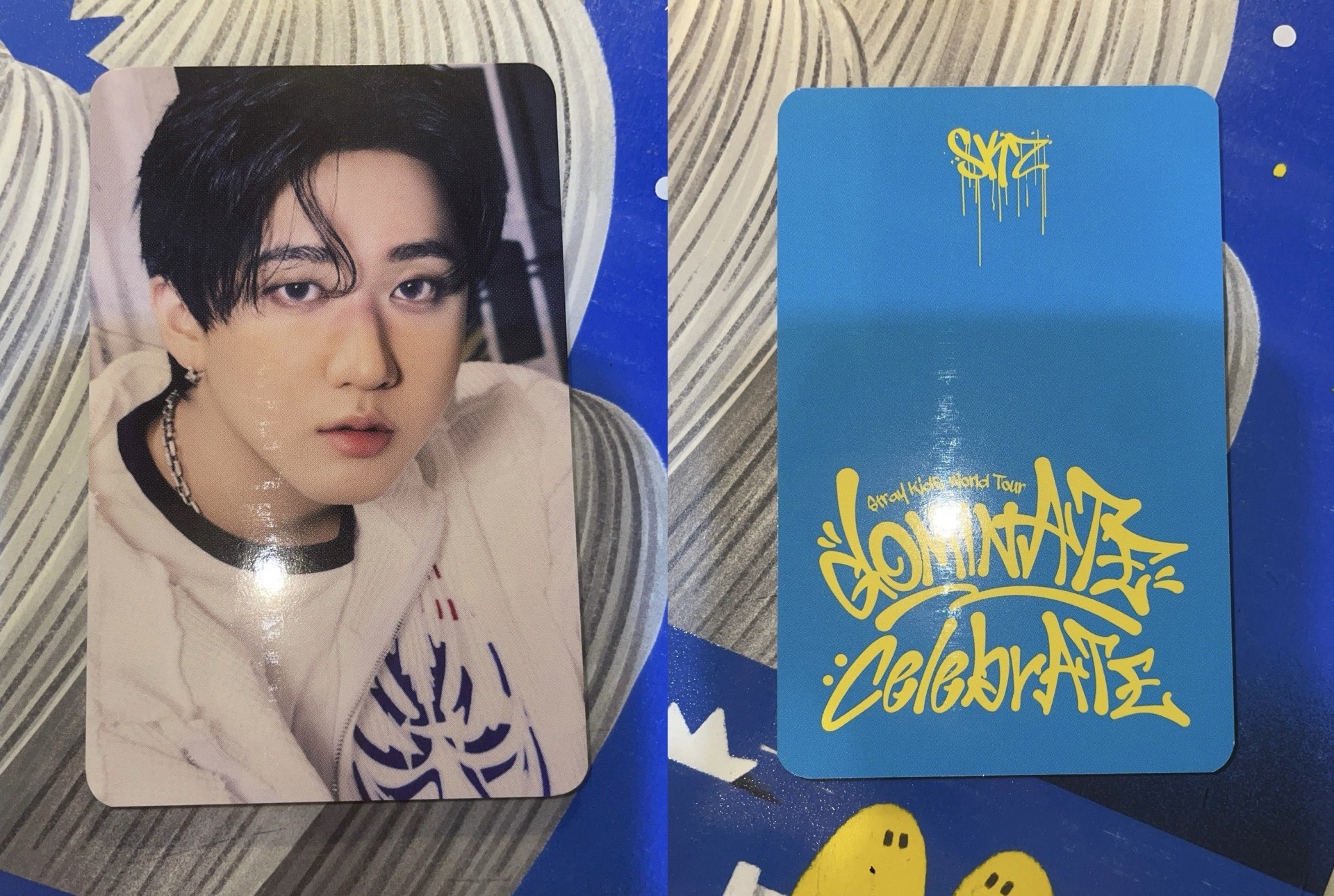 3rd 安可快閃星星卡套卡