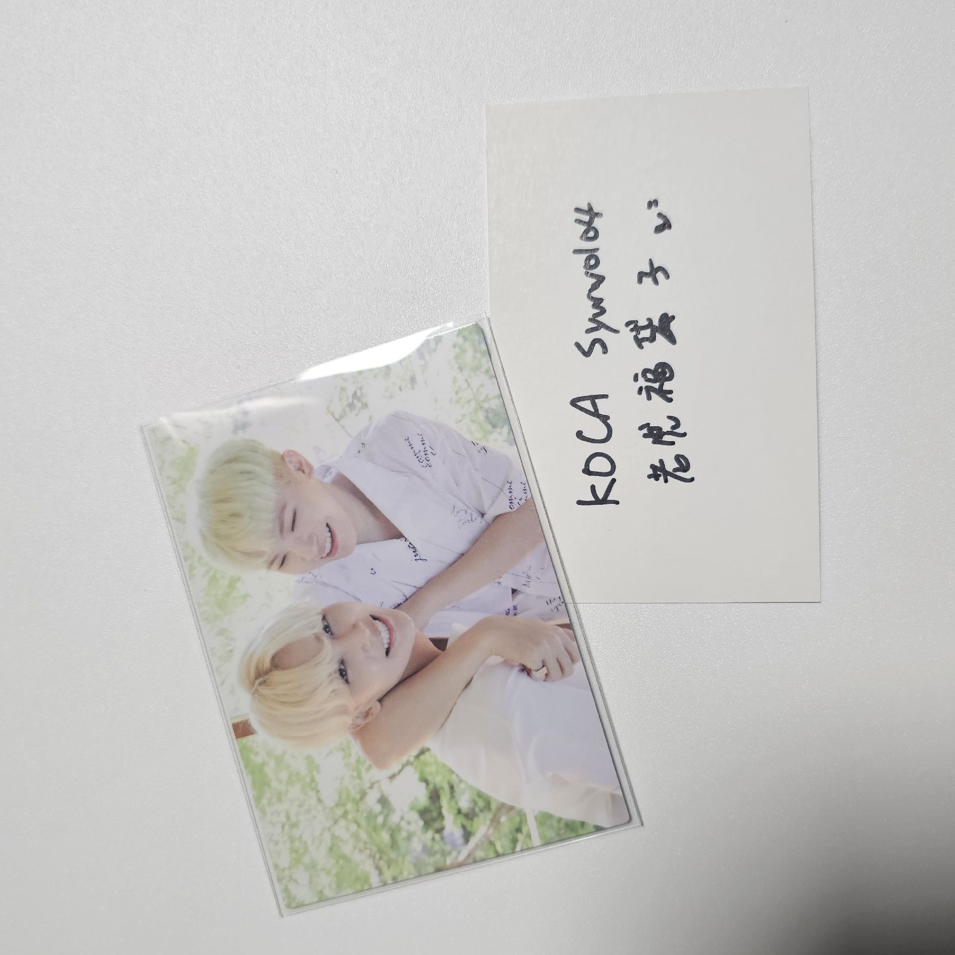 DIAMOND EDGE 隨機卡 漢勳