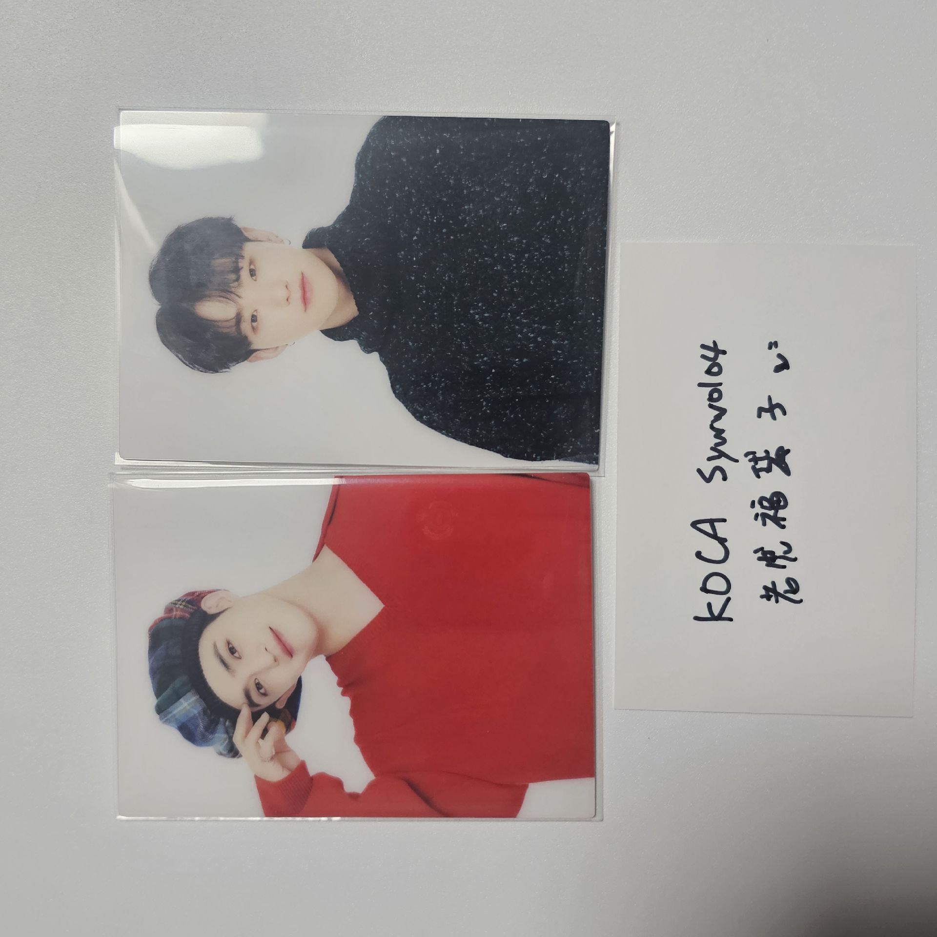 20‘冬季CAFE 入場卡 / 場限卡 