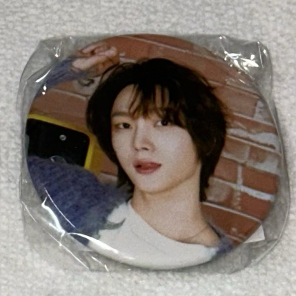 徽章—吐舌超萌朴成淏