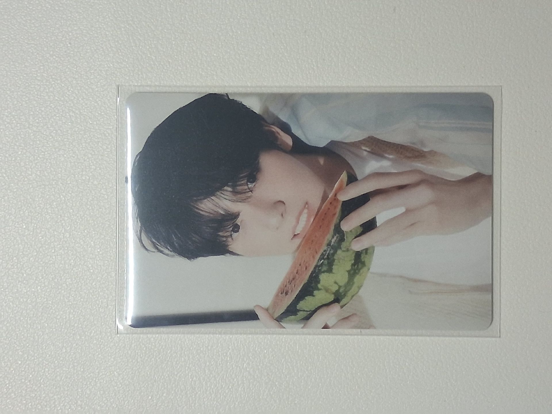 TXT夏日卡包 拍立得