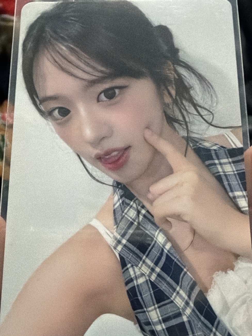 IVE SECRET 入場卡 / 場限卡 0924 大阪場限