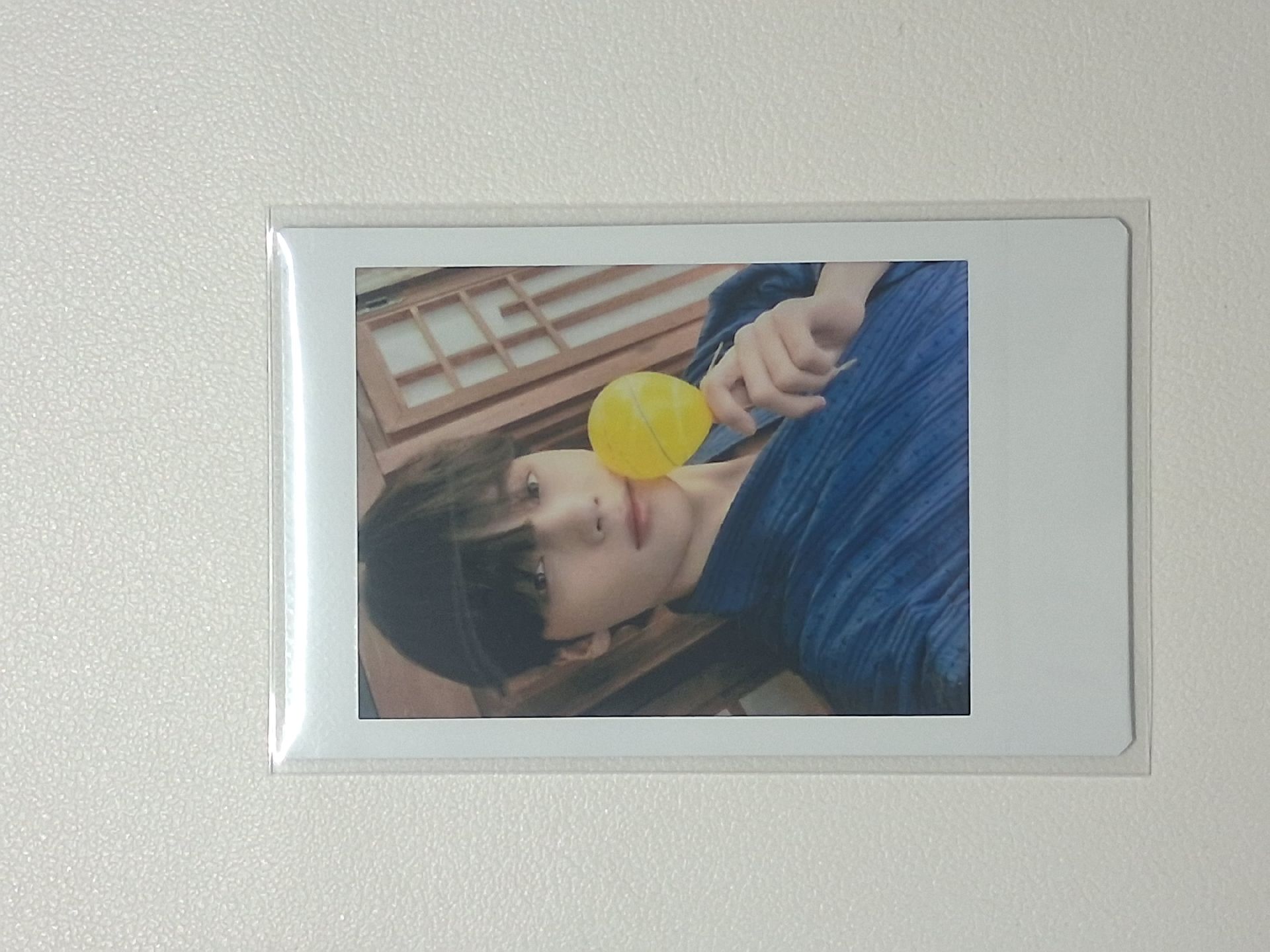 TXT夏日卡包 拍立得