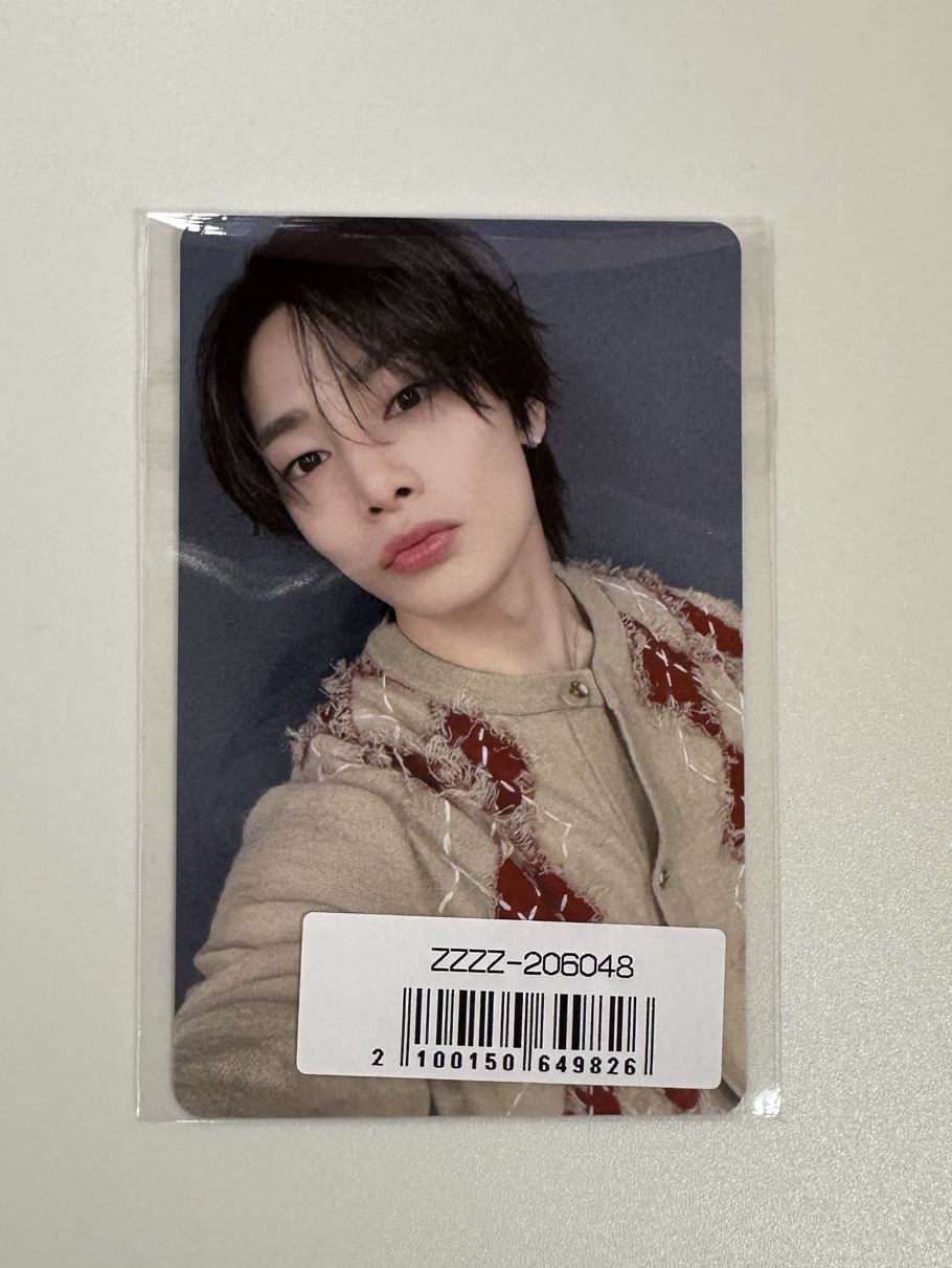 DO IT 索尼 特典卡 寅